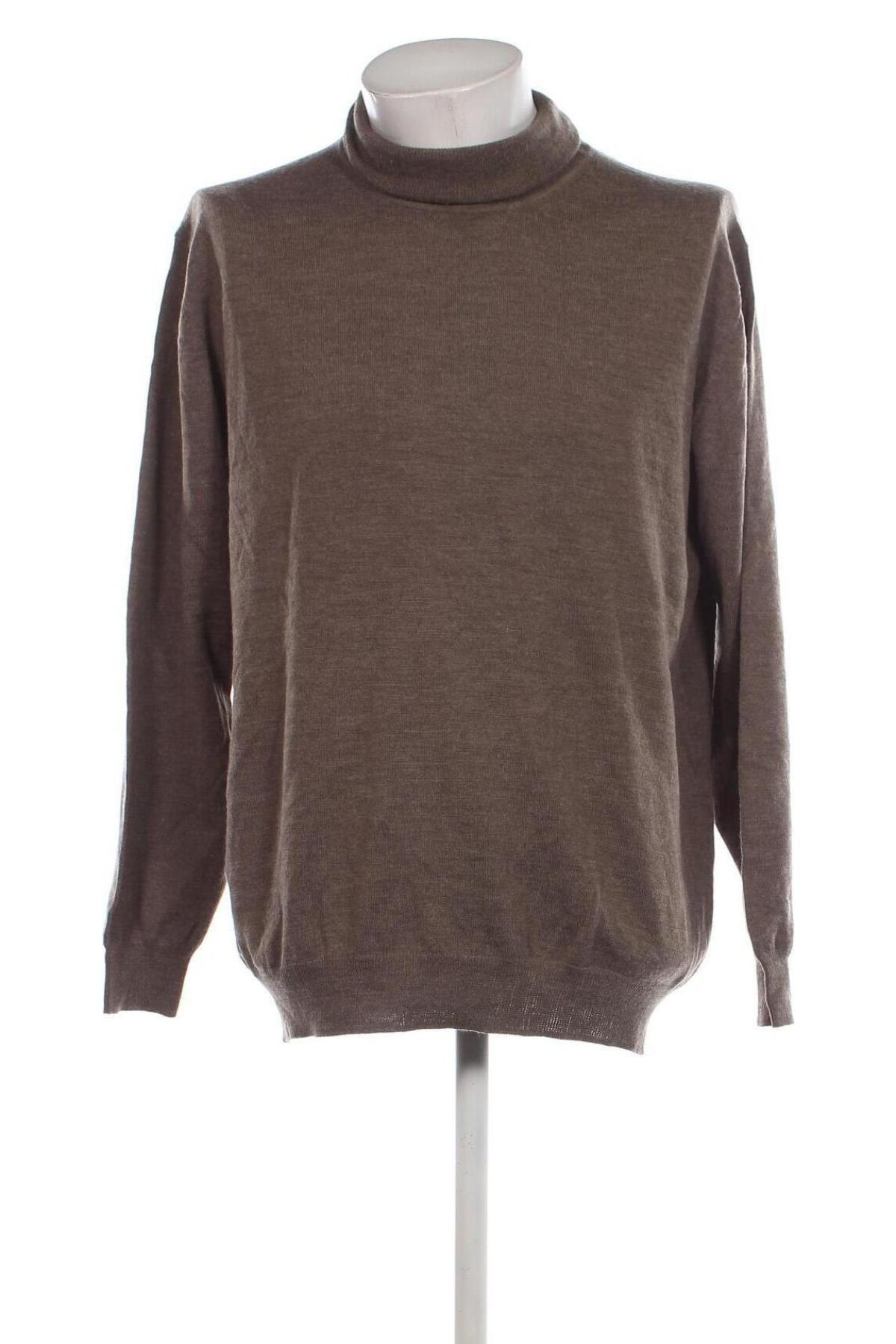 Herrenpullover Christian Berg, Größe 3XL, Farbe Beige, Preis € 12,99