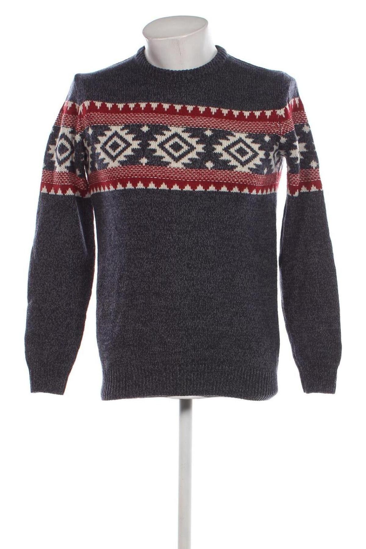 Herrenpullover Clockhouse, Größe M, Farbe Mehrfarbig, Preis € 8,29