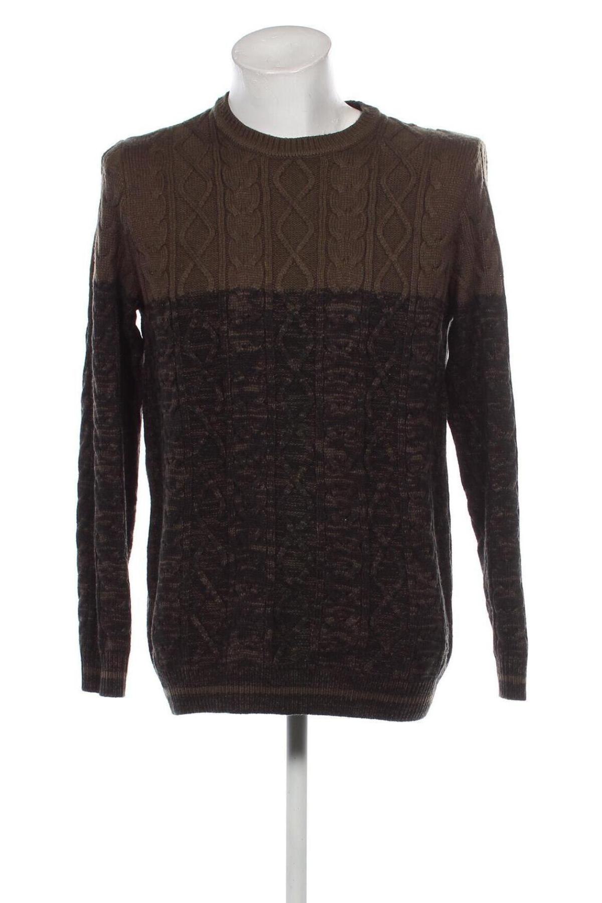 Męski sweter Clockhouse, Rozmiar XL, Kolor Kolorowy, Cena 41,99 zł