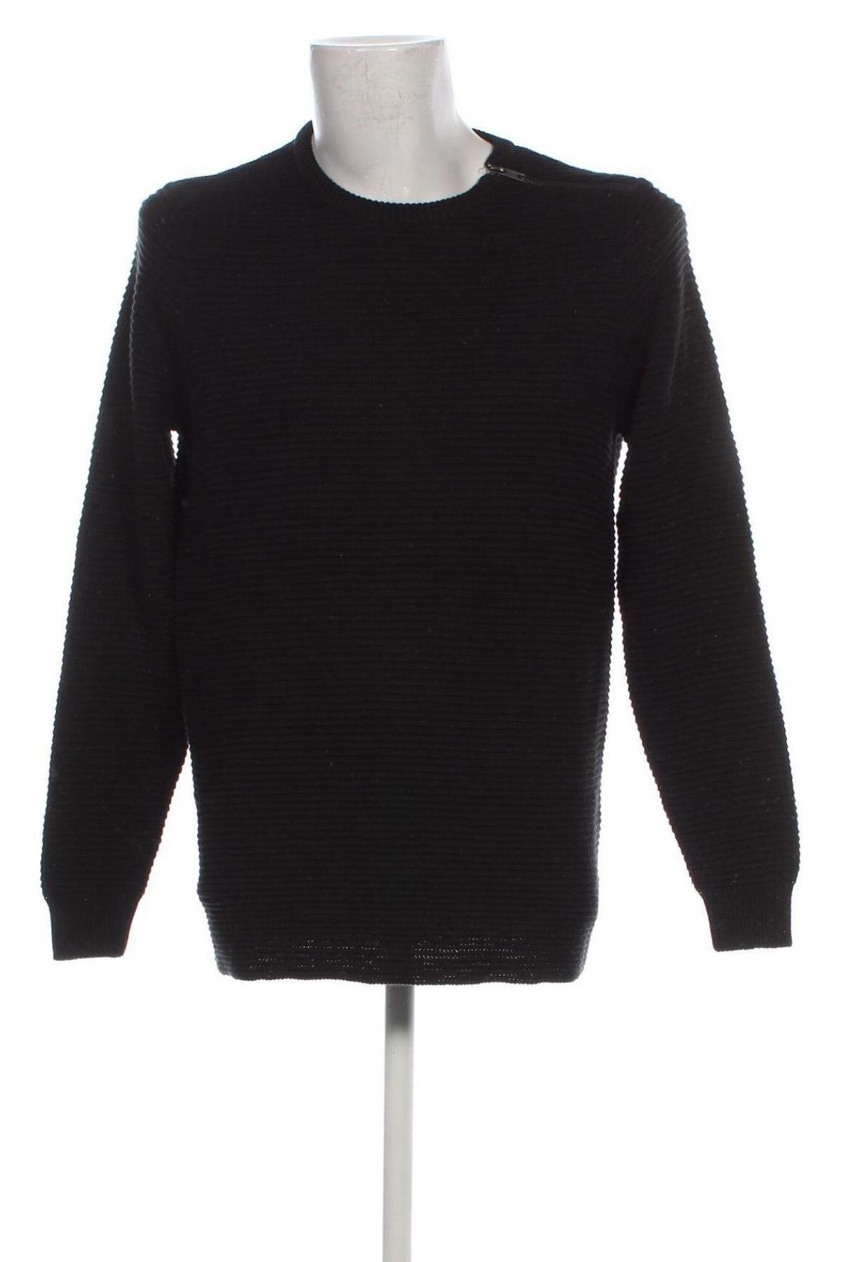 Herrenpullover Clockhouse, Größe XL, Farbe Schwarz, Preis € 6,49