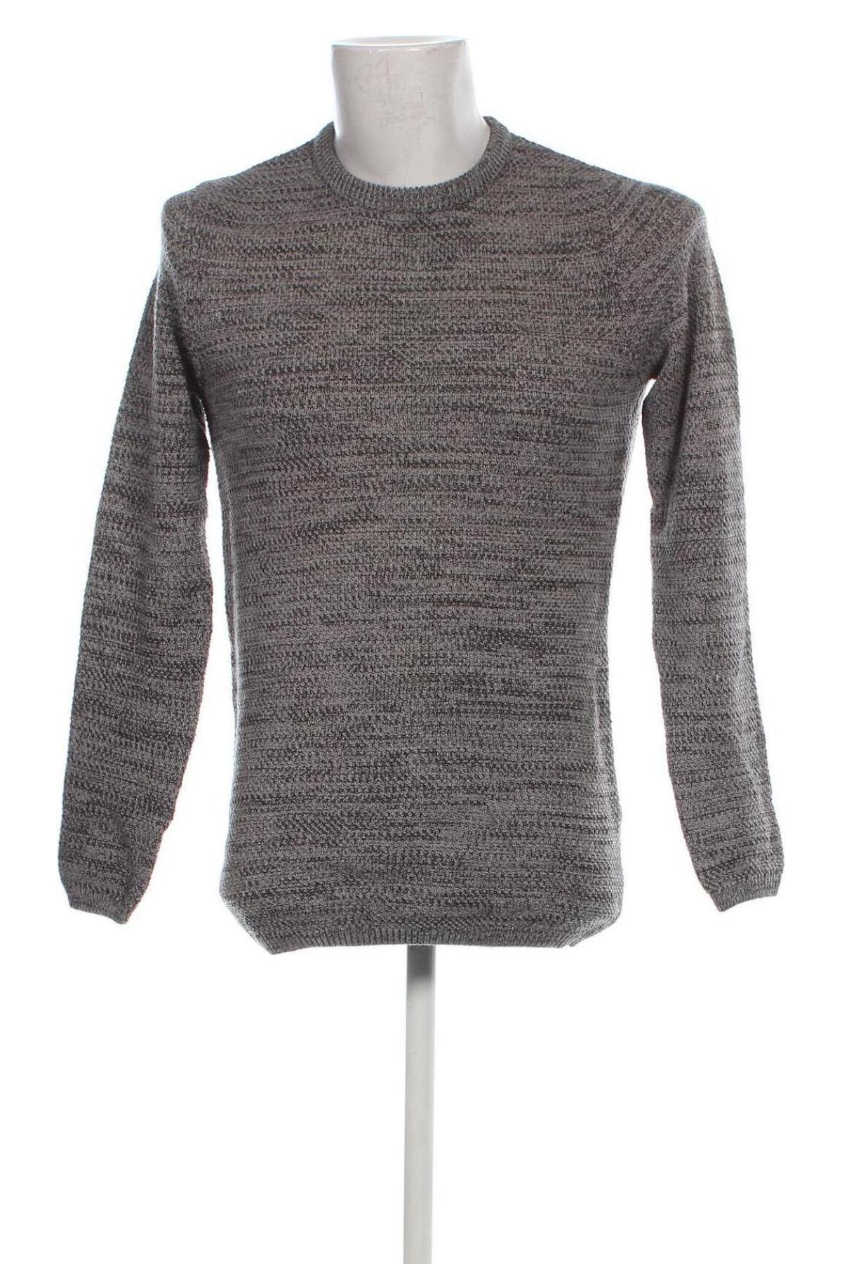 Herrenpullover Clockhouse, Größe S, Farbe Grau, Preis € 7,49