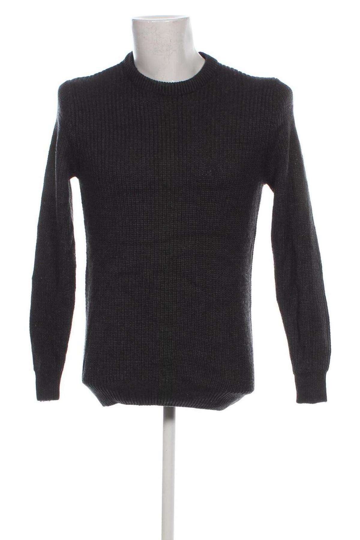 Herrenpullover Clockhouse, Größe M, Farbe Grau, Preis € 8,29