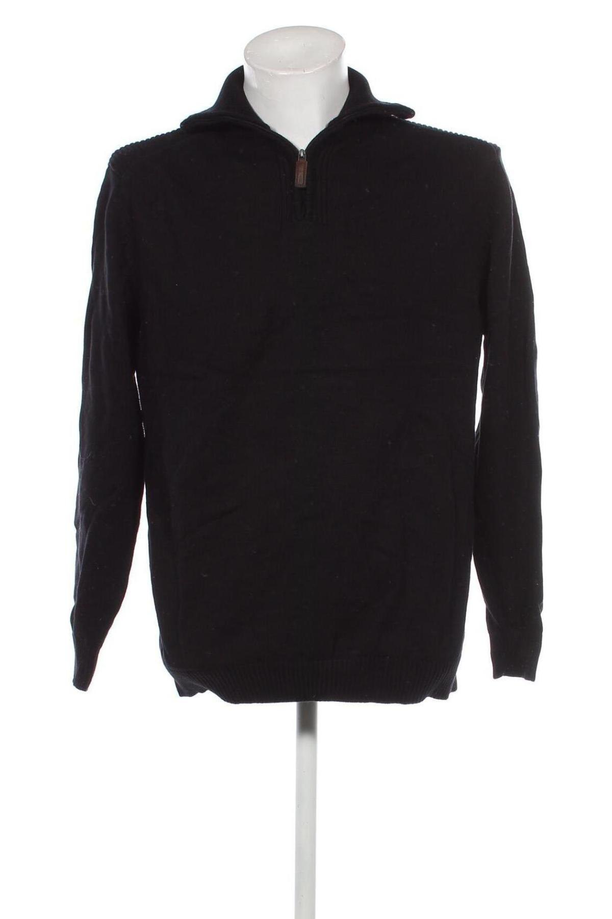 Herrenpullover Commander, Größe XXL, Farbe Schwarz, Preis € 8,49