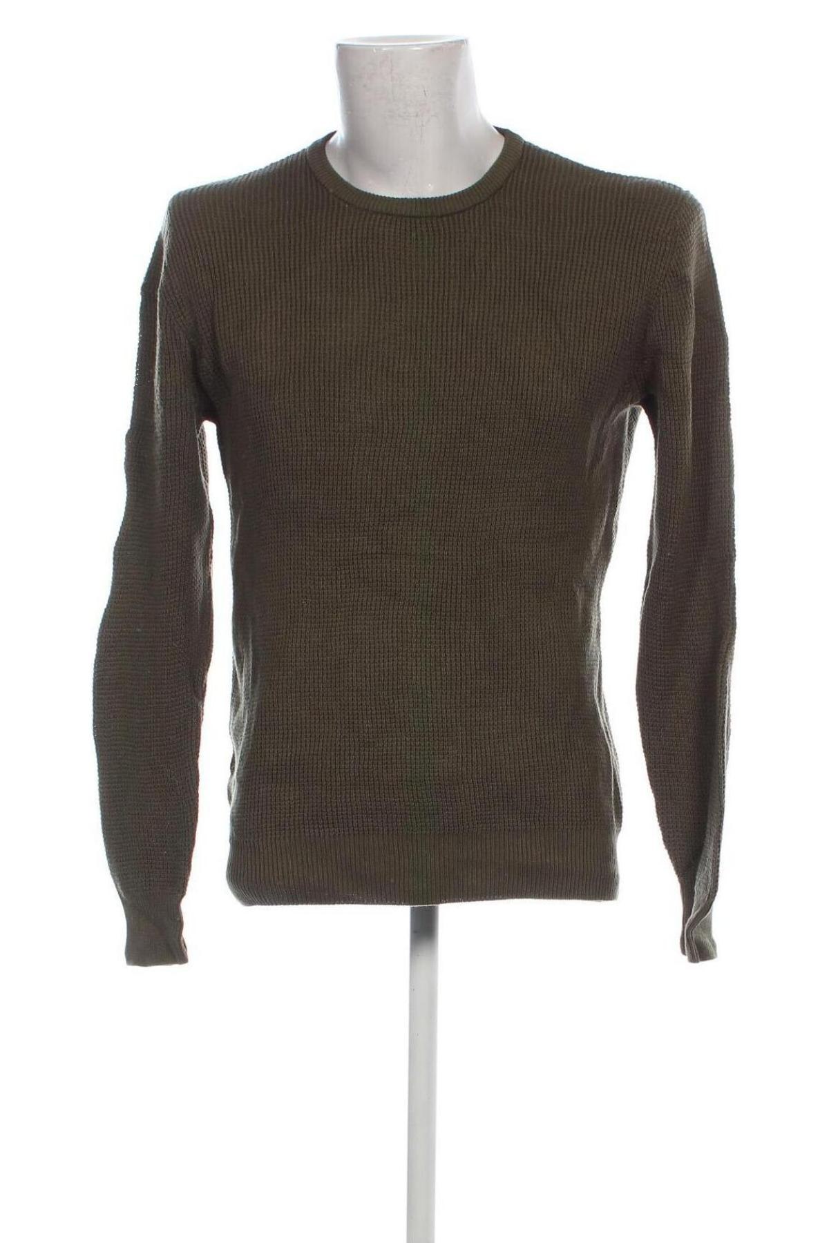 Herrenpullover Connor, Größe M, Farbe Grün, Preis € 8,29