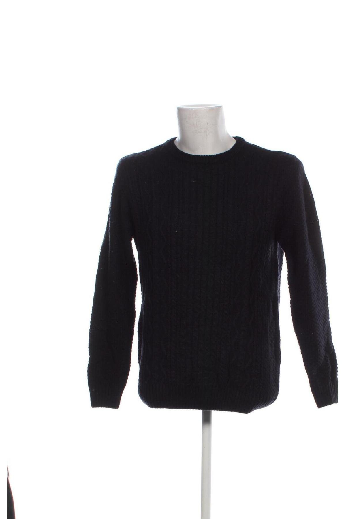 Herrenpullover Connor, Größe M, Farbe Blau, Preis € 7,49