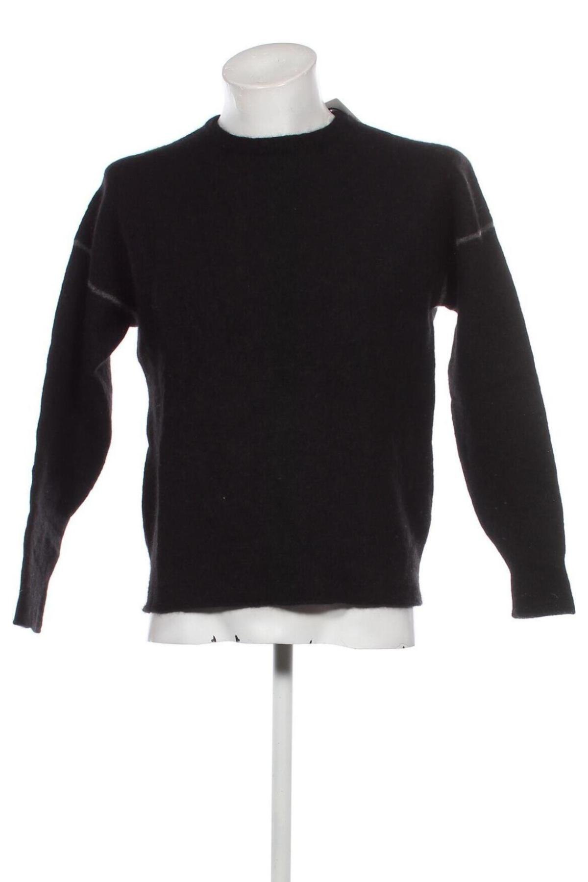 Herrenpullover Dan Fox X About You, Größe M, Farbe Schwarz, Preis € 17,99