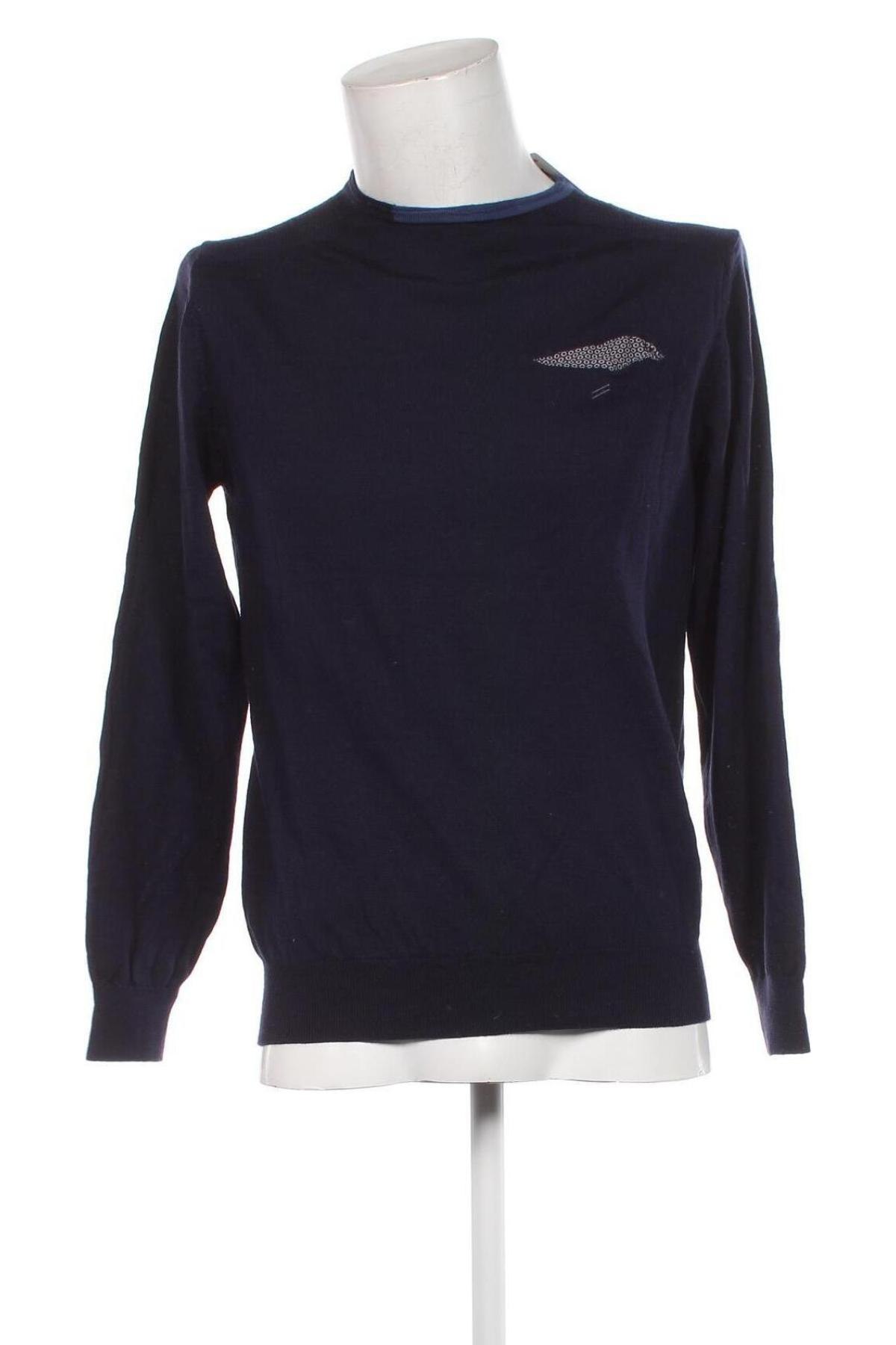 Herrenpullover Daniel Hechter, Größe L, Farbe Blau, Preis 26,99 €