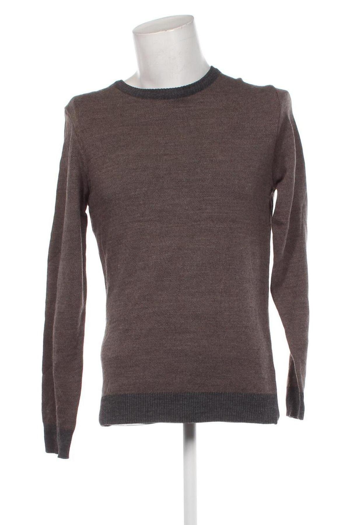 Herrenpullover Defacto, Größe L, Farbe Braun, Preis 5,99 €