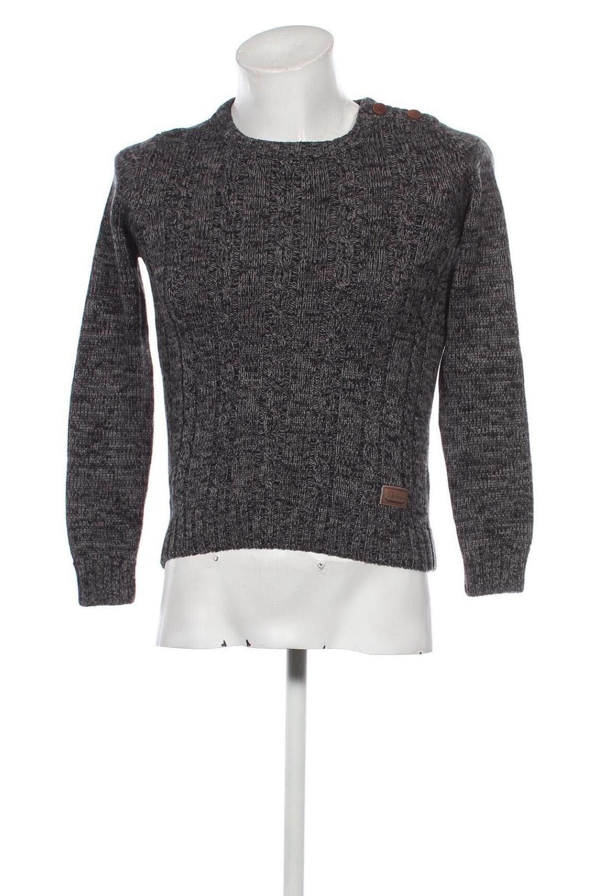 Herrenpullover Desires, Größe S, Farbe Grau, Preis 13,49 €