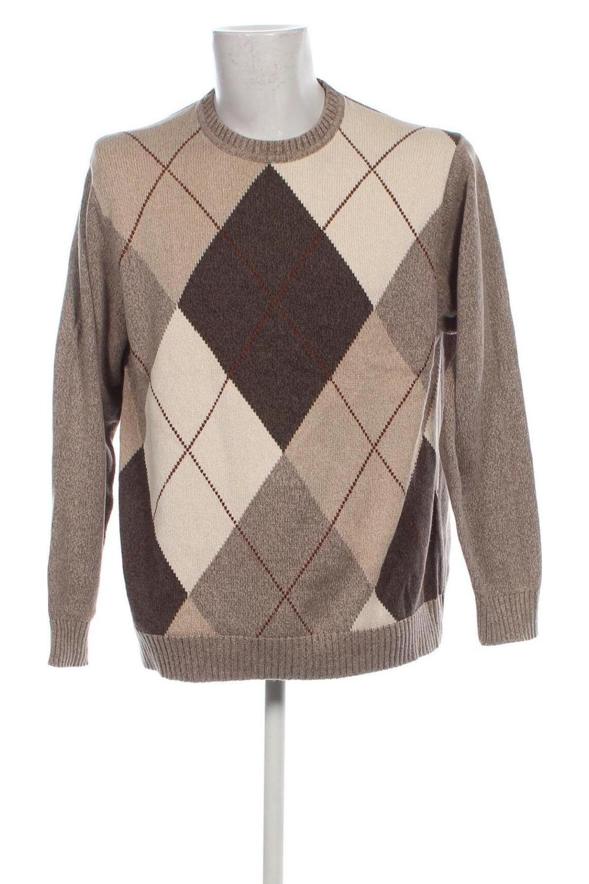 Herrenpullover Dockers, Größe XL, Farbe Beige, Preis 15,49 €