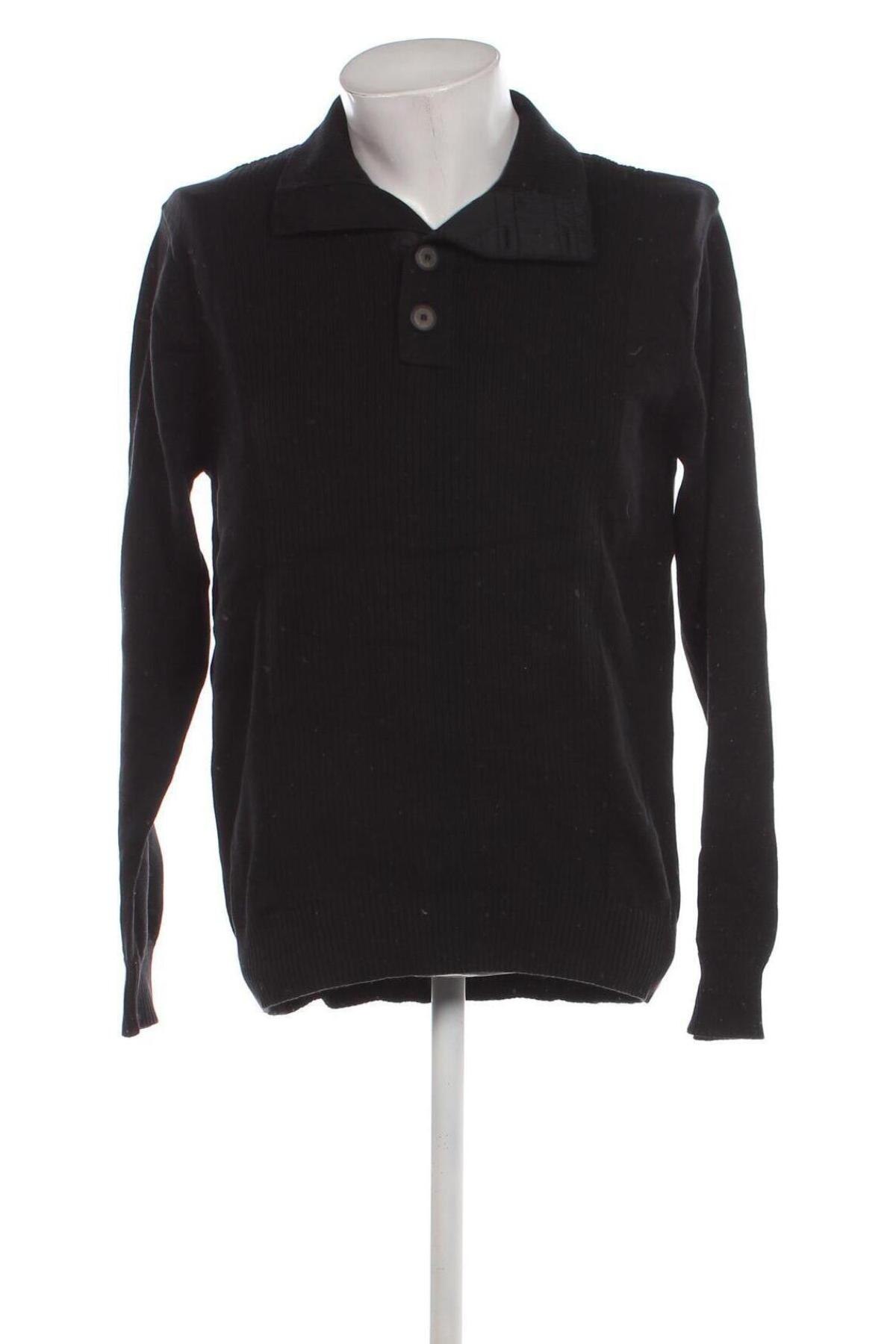 Herrenpullover Edc By Esprit, Größe XXL, Farbe Schwarz, Preis 10,99 €