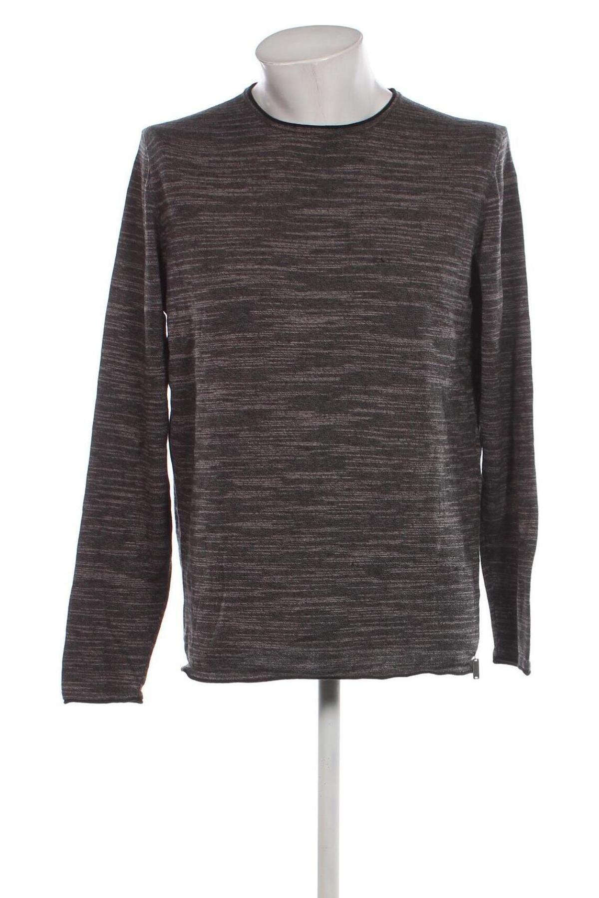 Męski sweter Edc By Esprit, Rozmiar XL, Kolor Kolorowy, Cena 43,99 zł