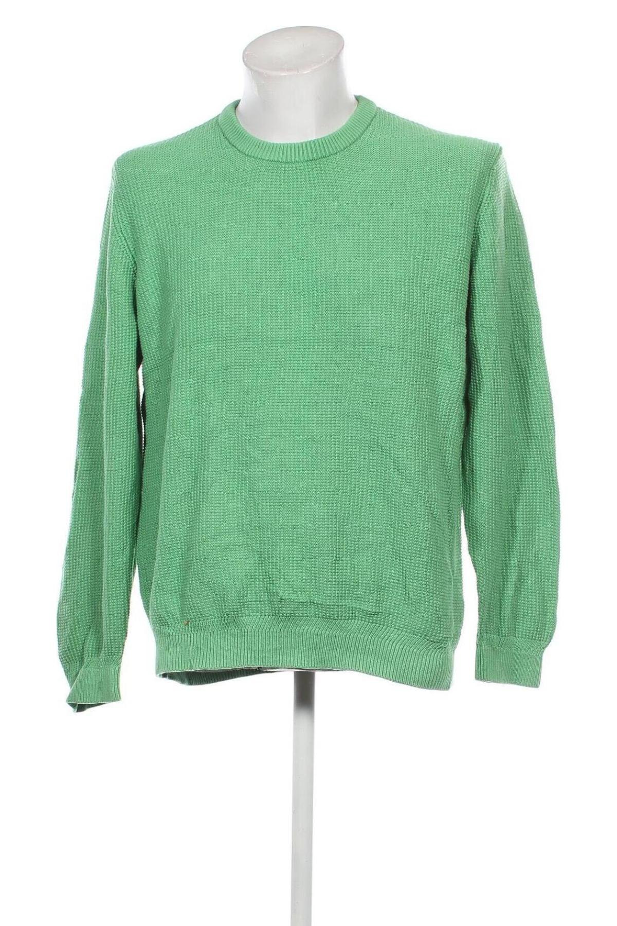 Herrenpullover Edc By Esprit, Größe XL, Farbe Grün, Preis 10,99 €