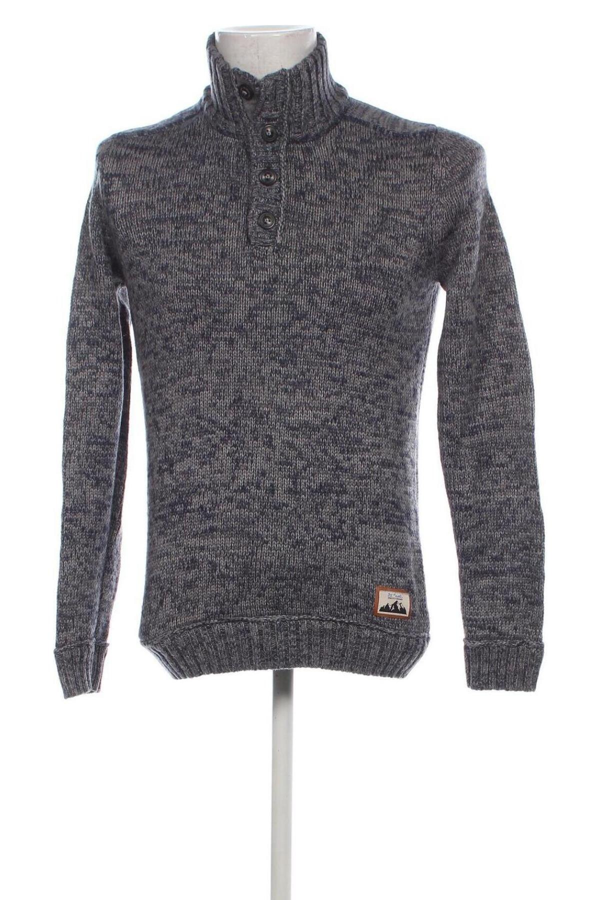 Herrenpullover Edc By Esprit, Größe M, Farbe Grau, Preis 23,66 €