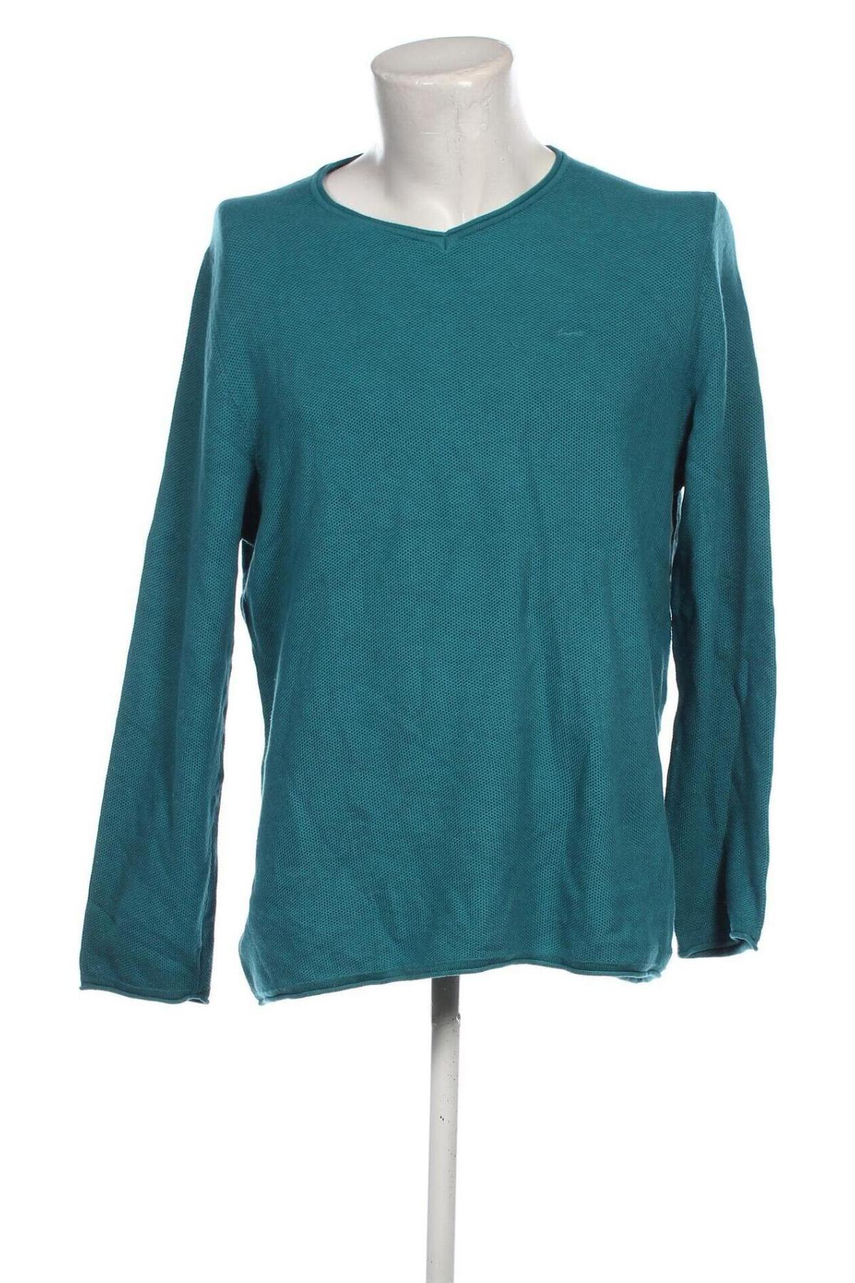 Herrenpullover Engbers, Größe XL, Farbe Blau, Preis € 17,49