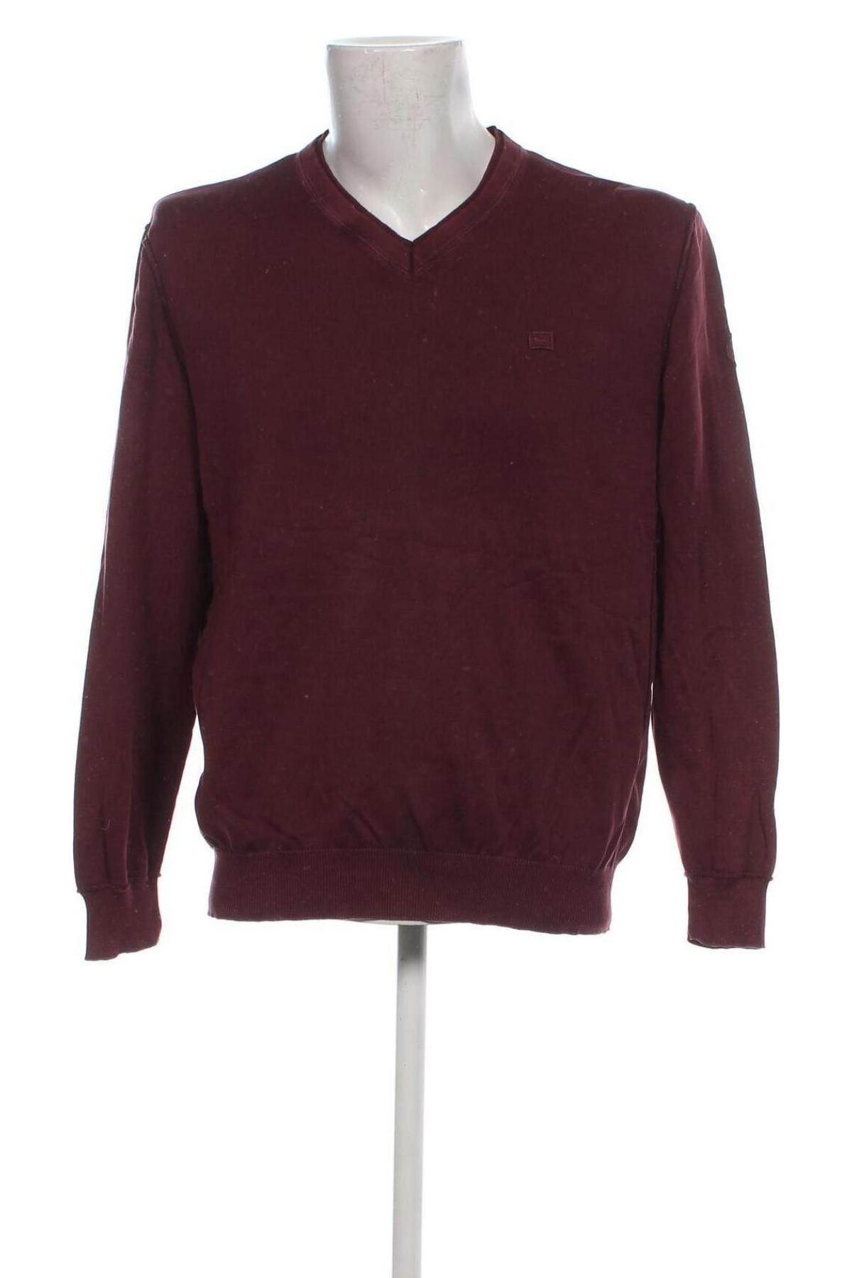 Herrenpullover Engbers, Größe L, Farbe Braun, Preis 23,99 €