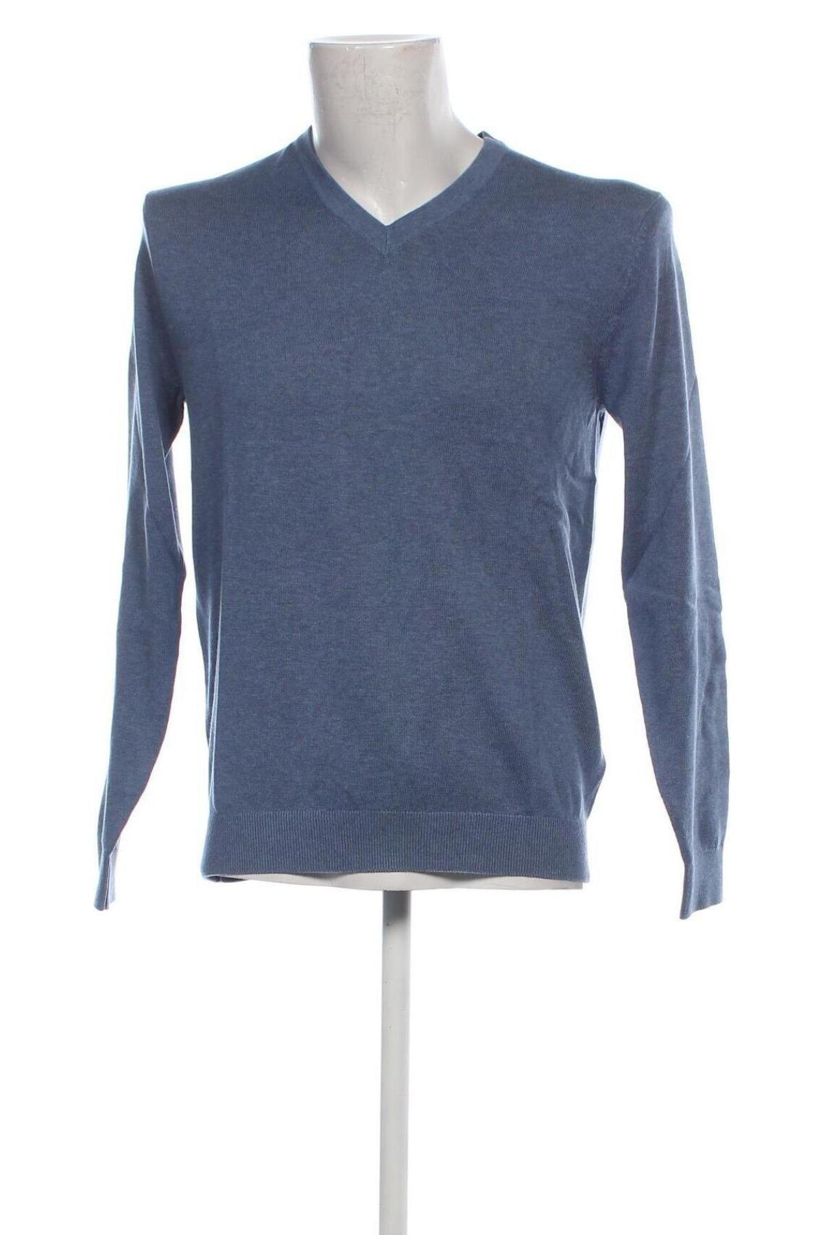 Herrenpullover Esprit, Größe S, Farbe Blau, Preis 13,99 €