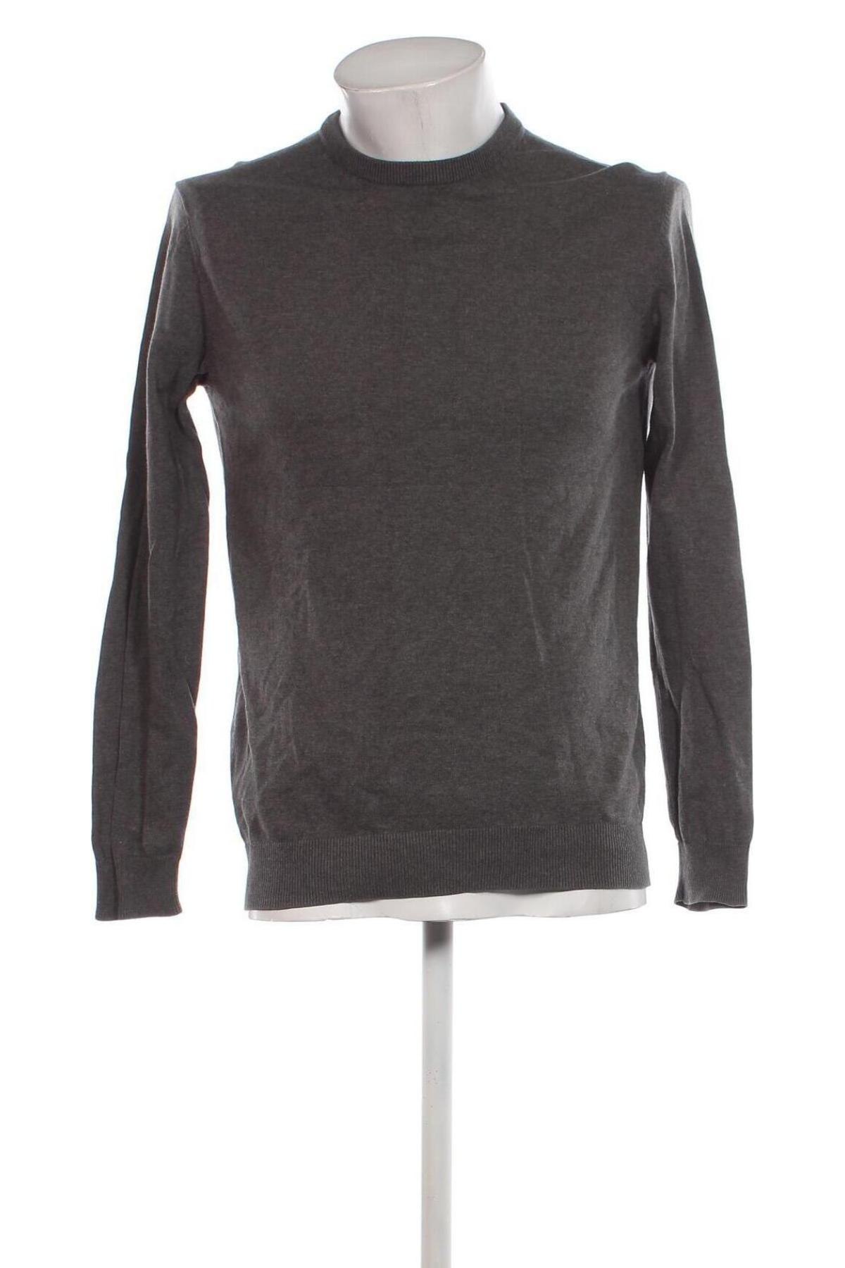 Herrenpullover Esprit, Größe M, Farbe Grau, Preis 10,99 €