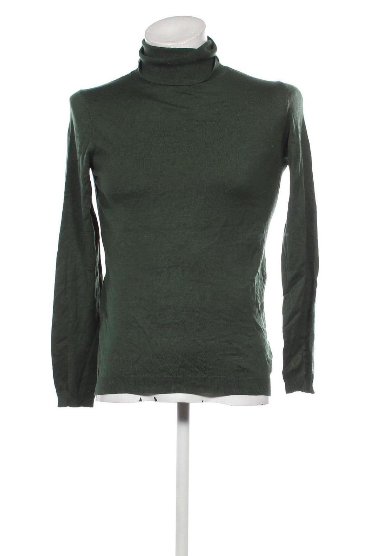 Herrenpullover Esprit, Größe L, Farbe Grün, Preis 6,49 €