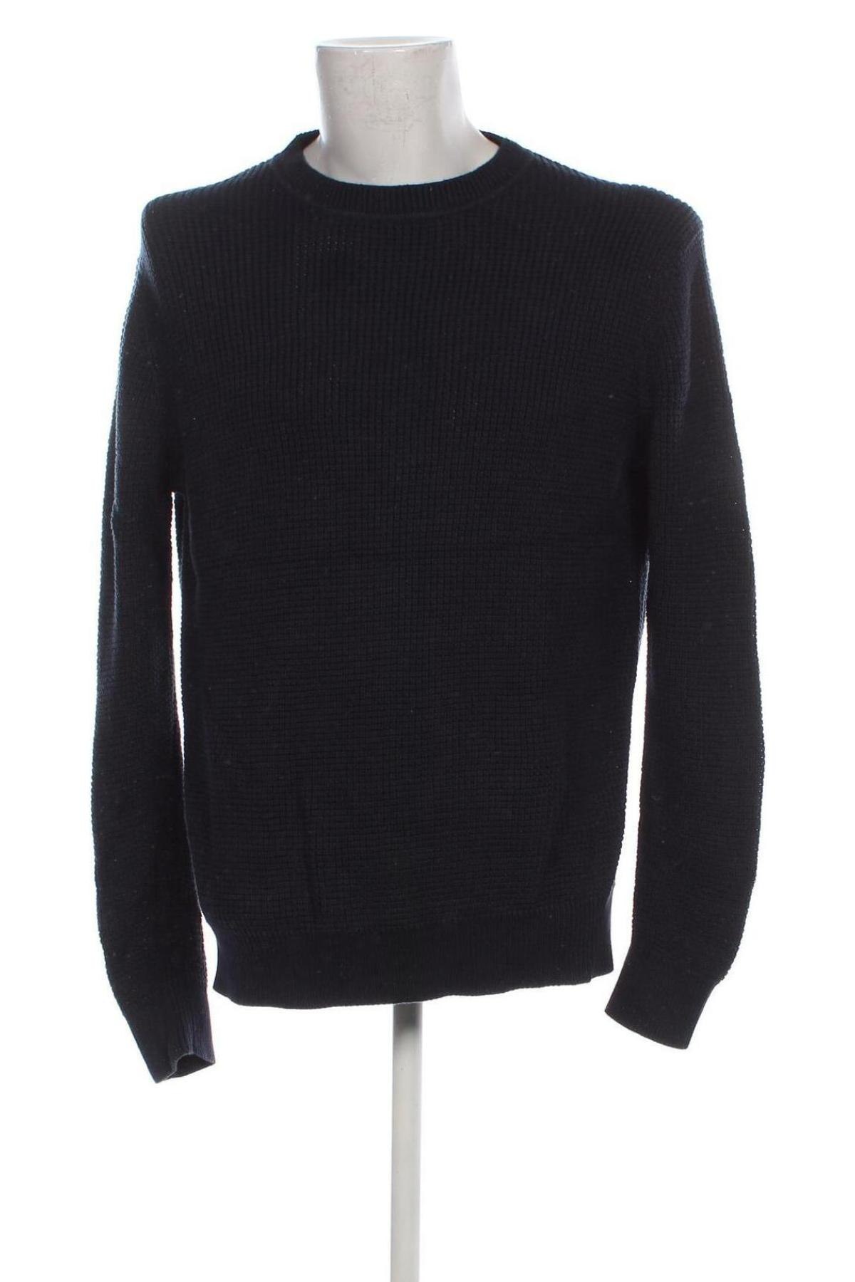 Męski sweter Esprit, Rozmiar XL, Kolor Niebieski, Cena 48,99 zł