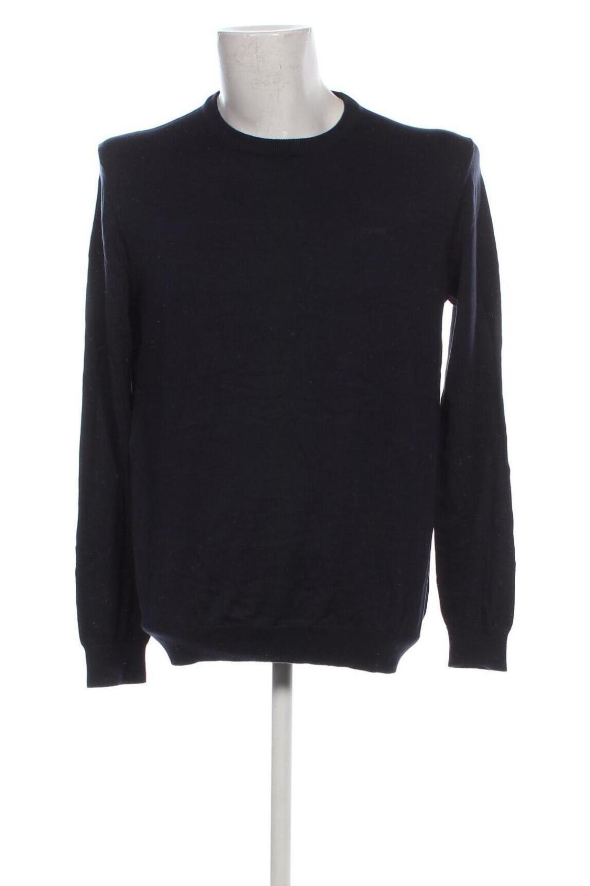 Herrenpullover Esprit, Größe L, Farbe Blau, Preis 9,99 €