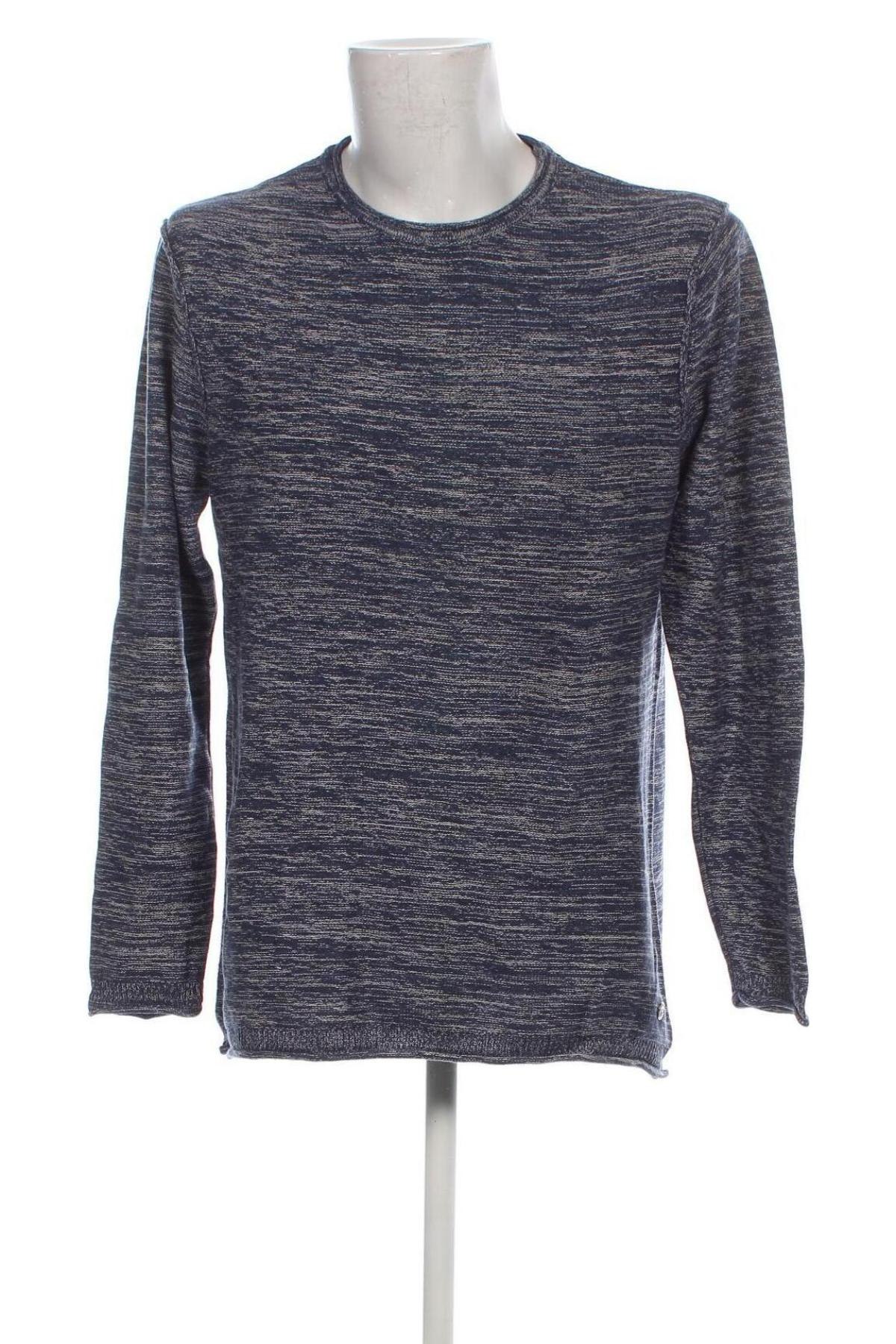 Herrenpullover Friends, Größe XXL, Farbe Blau, Preis € 8,49