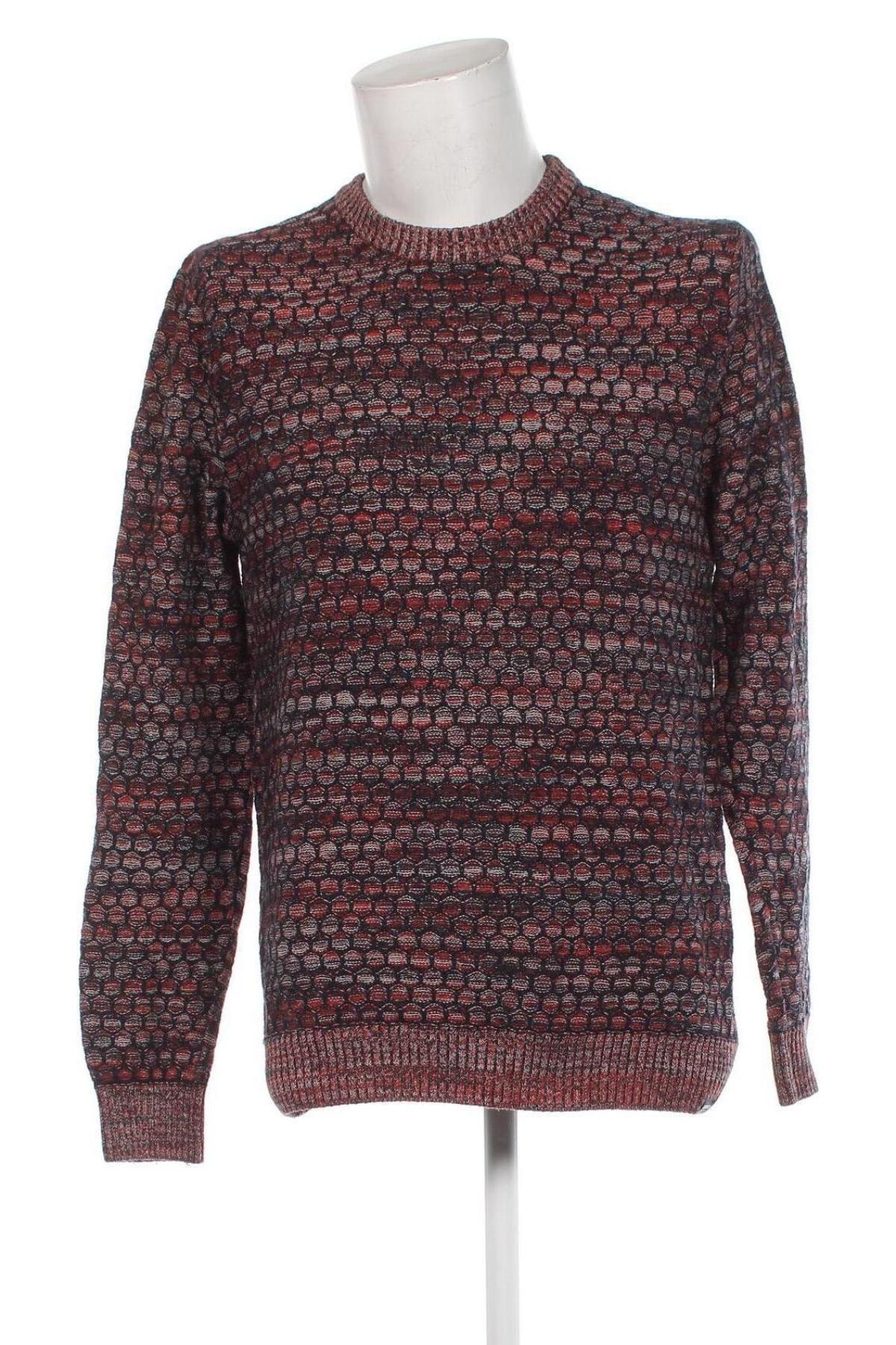 Herrenpullover Garcia, Größe L, Farbe Mehrfarbig, Preis 9,99 €