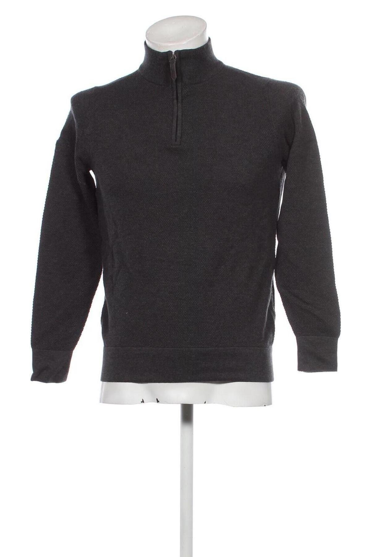 Herrenpullover Glenmuir, Größe S, Farbe Grau, Preis € 14,99