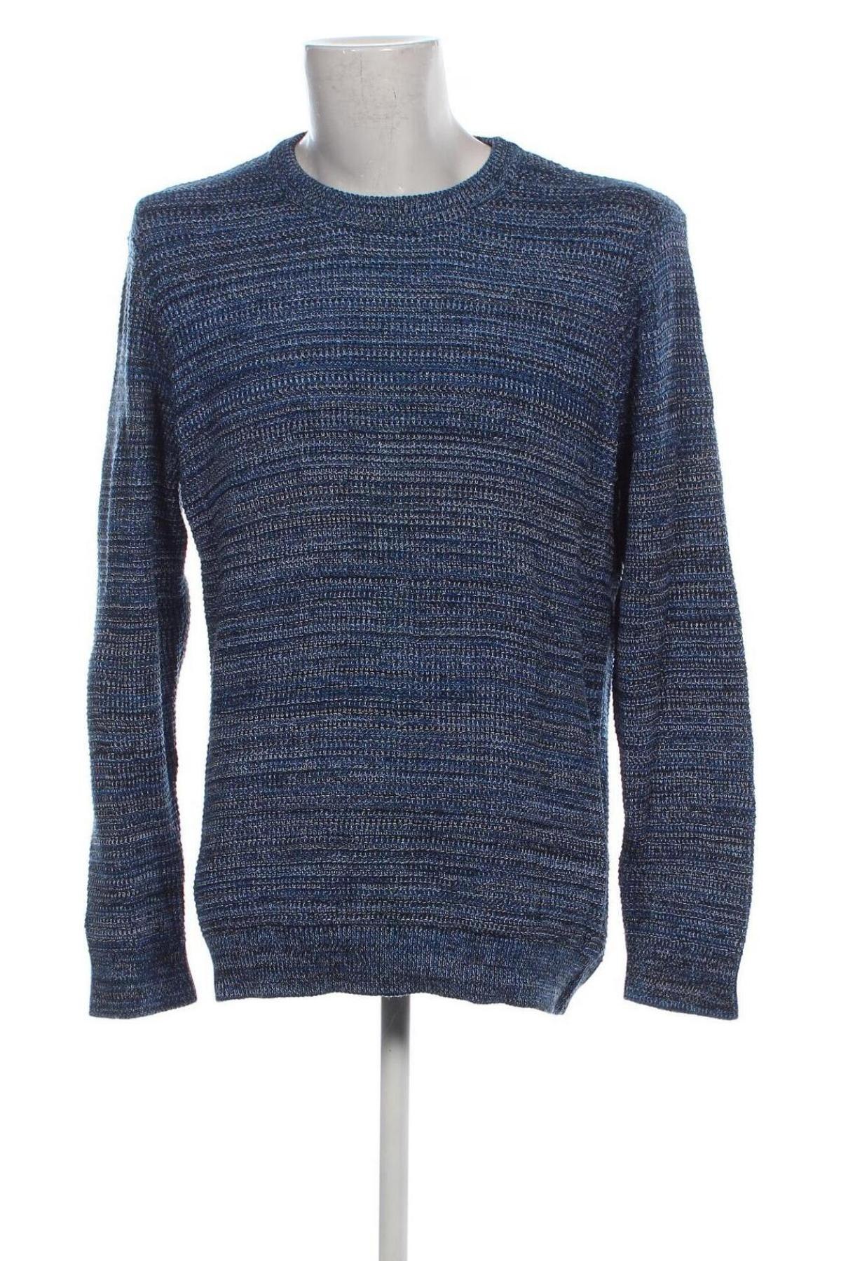 Męski sweter H&M, Rozmiar L, Kolor Kolorowy, Cena 18,99 zł