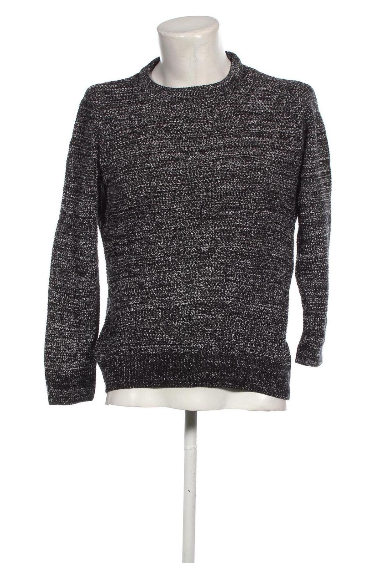 Męski sweter H&M, Rozmiar L, Kolor Kolorowy, Cena 41,99 zł