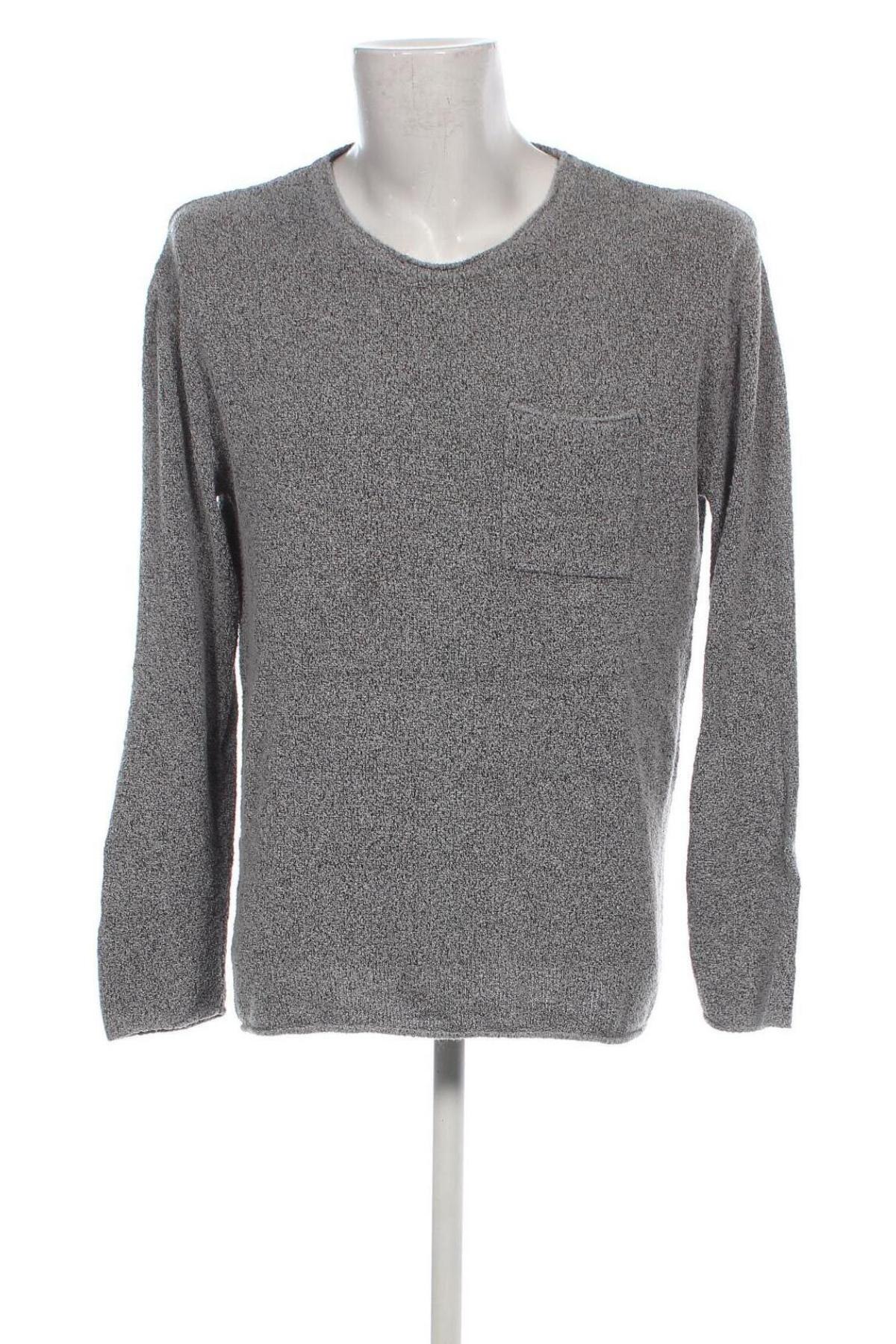 Pánsky sveter  H&M, Veľkosť L, Farba Sivá, Cena  7,95 €