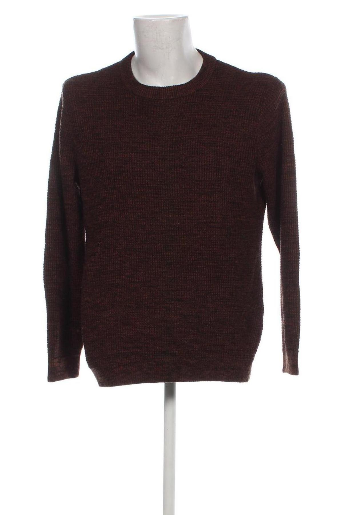 Herrenpullover H&M, Größe L, Farbe Braun, Preis 6,49 €