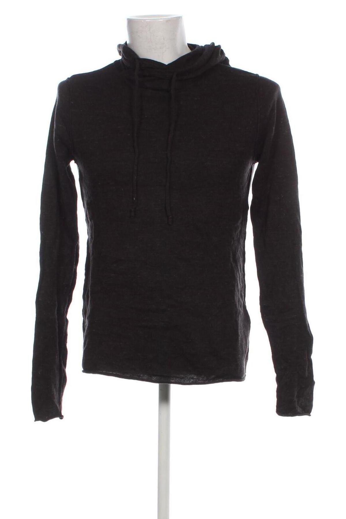 Herrenpullover H&M, Größe M, Farbe Schwarz, Preis 5,99 €