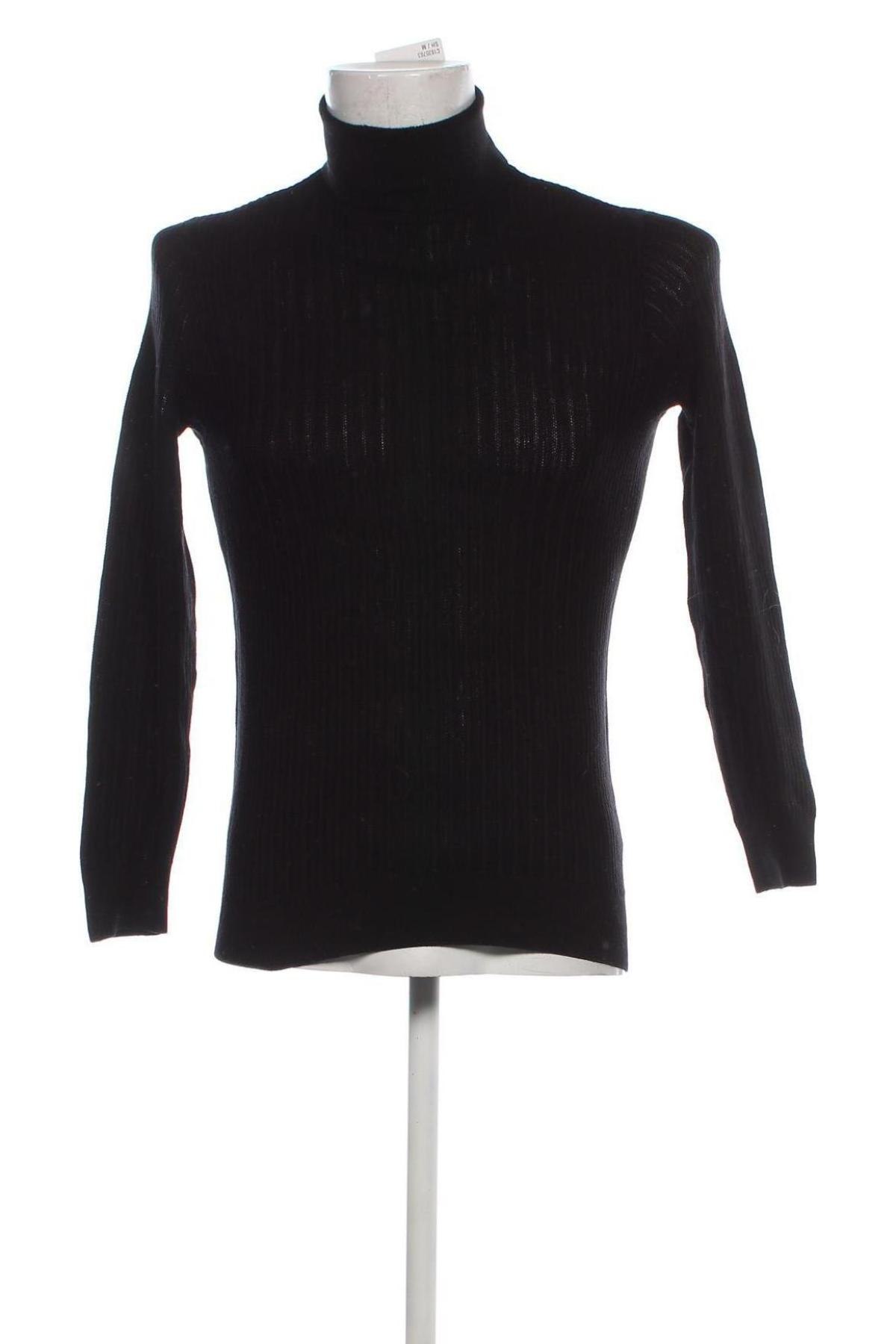 Herrenpullover H&M, Größe S, Farbe Schwarz, Preis 8,49 €