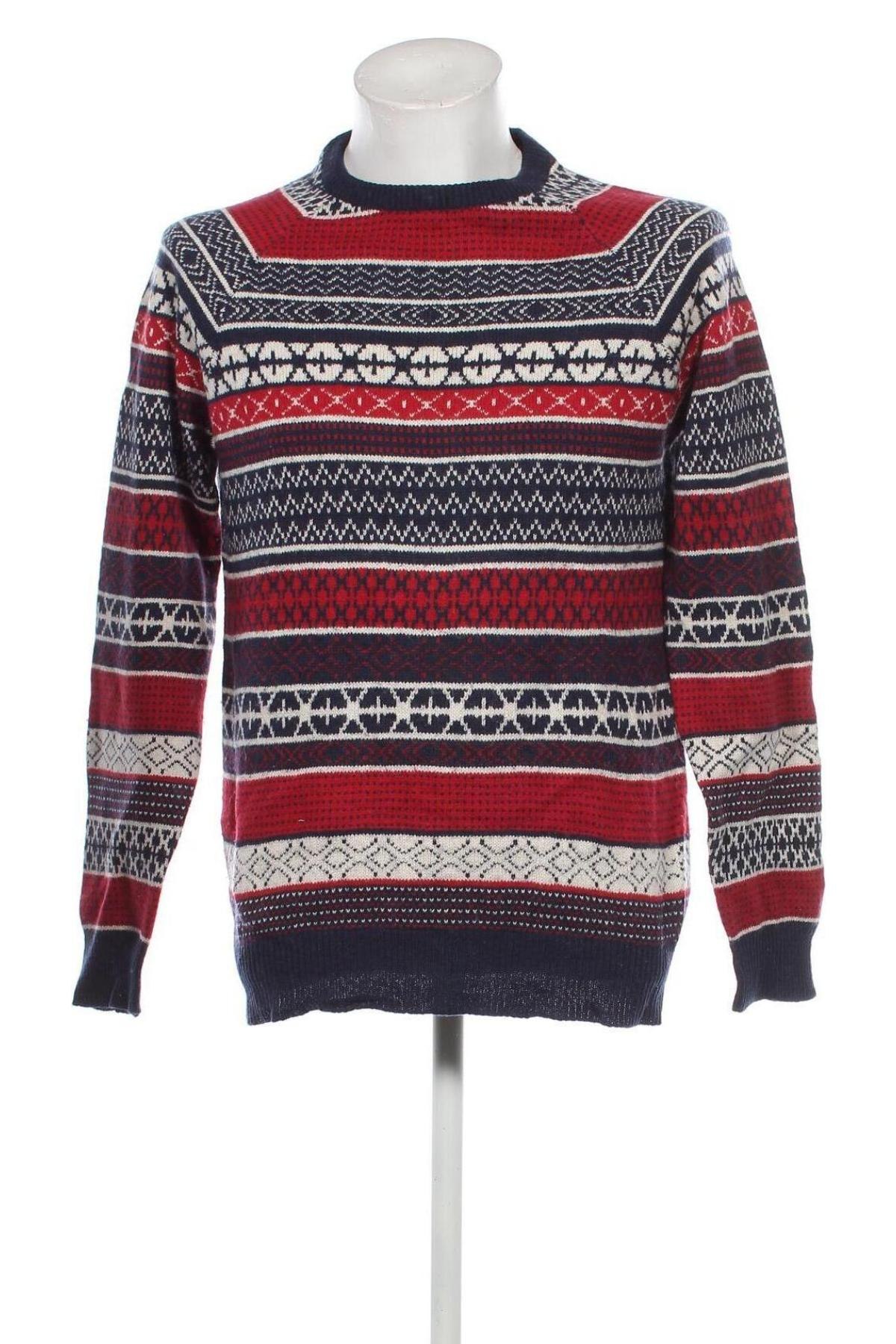 Pánsky sveter  H&M Divided, Veľkosť L, Farba Viacfarebná, Cena  5,95 €