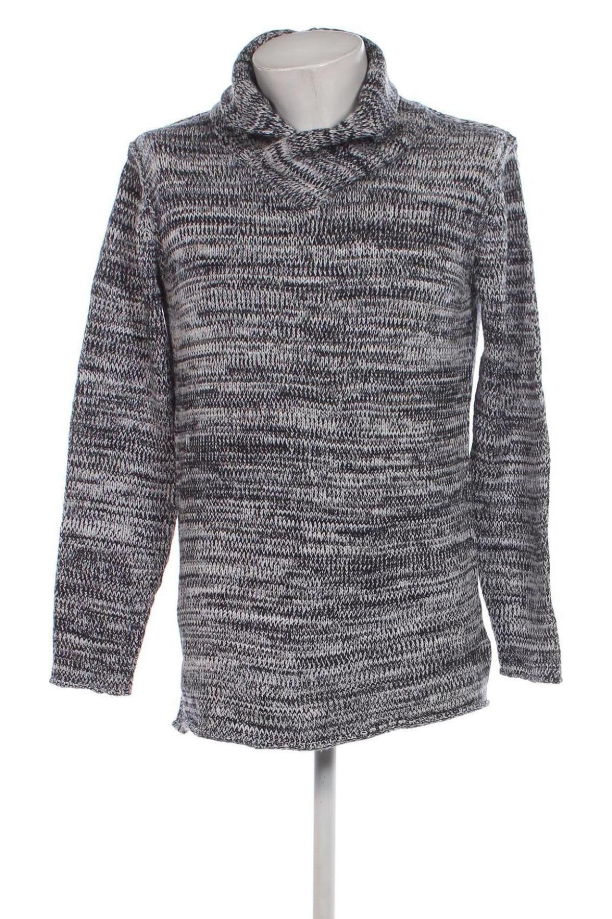 Herrenpullover H&M Divided, Größe S, Farbe Schwarz, Preis 8,49 €