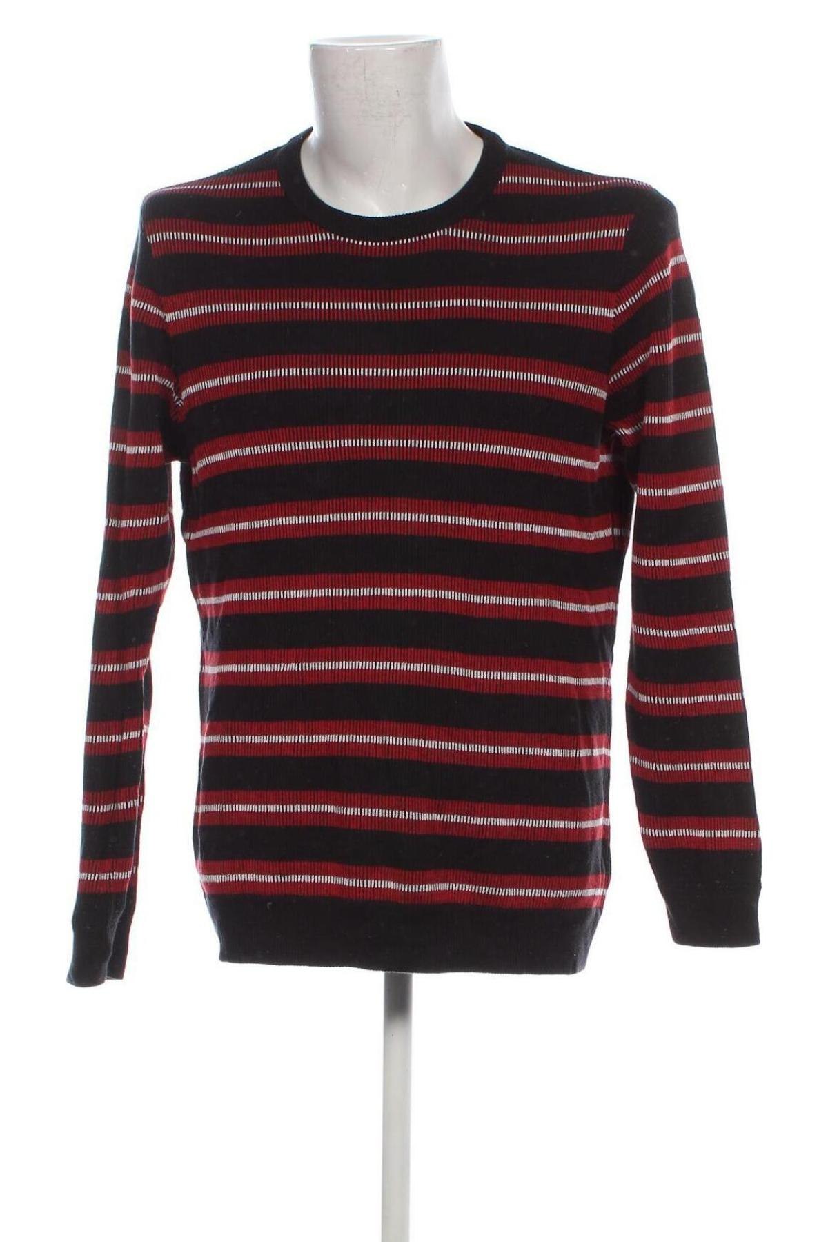 Herrenpullover H&M, Größe L, Farbe Mehrfarbig, Preis € 6,49