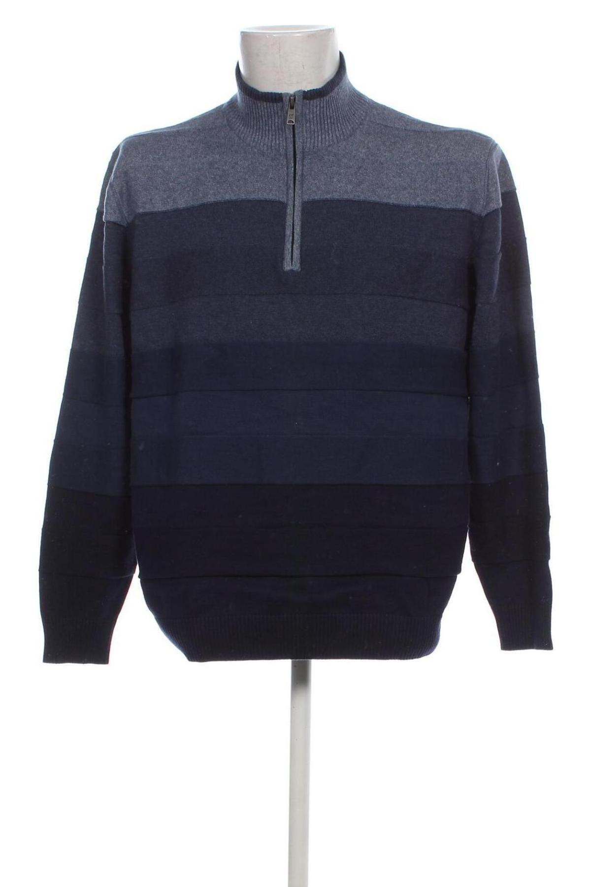 Herrenpullover Hajo, Größe XL, Farbe Blau, Preis € 10,99