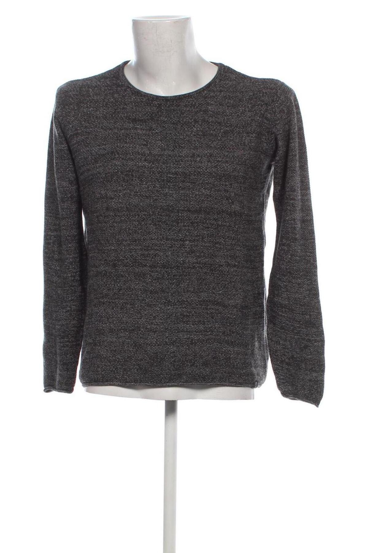 Herrenpullover Indicode, Größe M, Farbe Grau, Preis 5,99 €