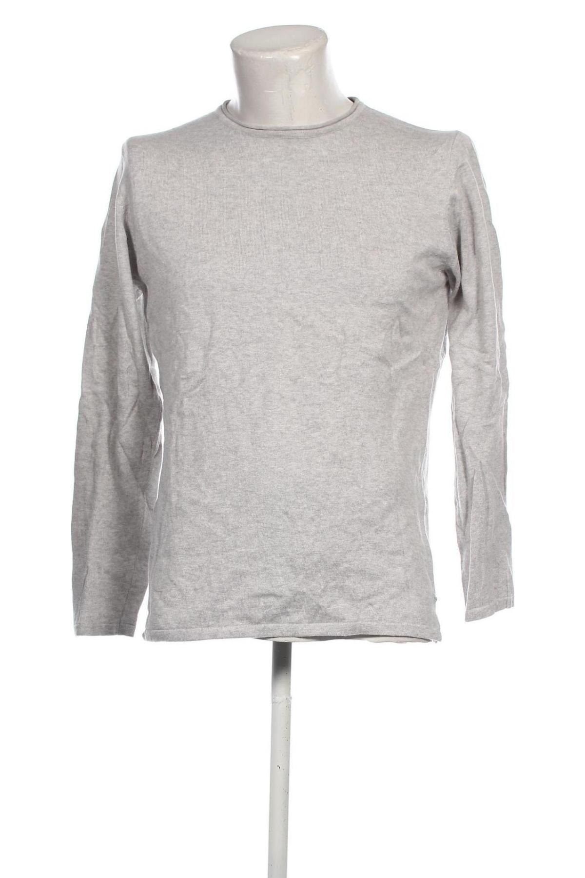 Herrenpullover Industrie, Größe S, Farbe Grau, Preis € 8,49