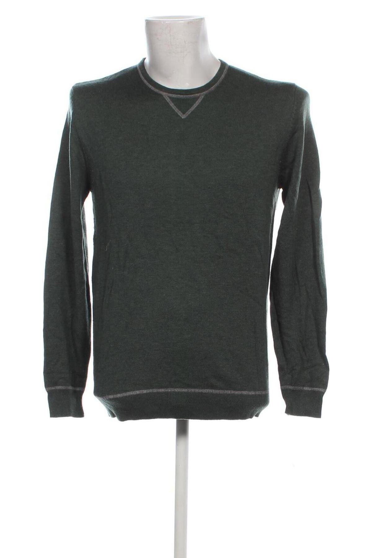 Herrenpullover J.Hart & Bros., Größe XL, Farbe Grün, Preis € 9,49