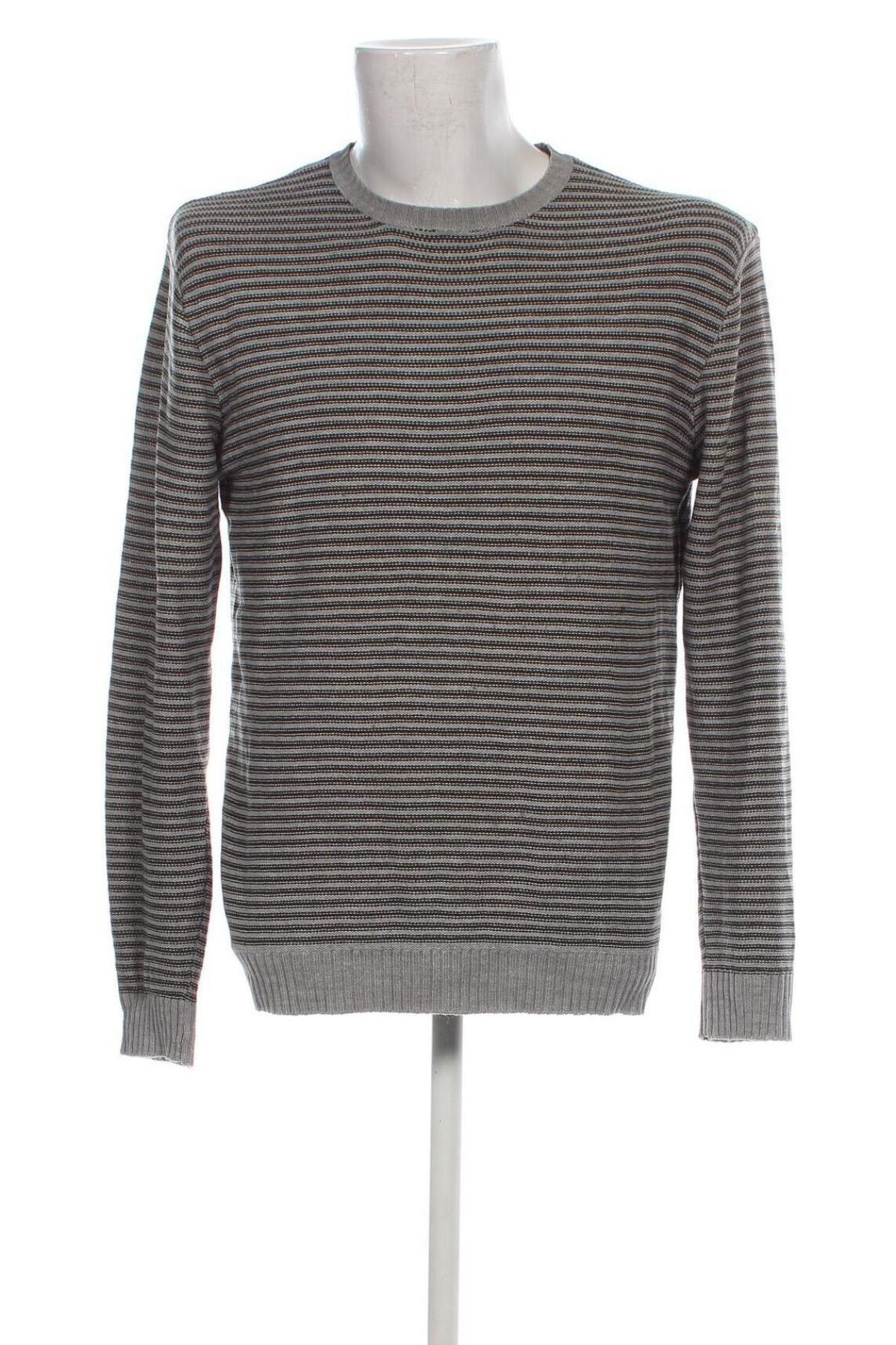 Herrenpullover J.Hart & Bros., Größe XL, Farbe Grau, Preis € 9,49