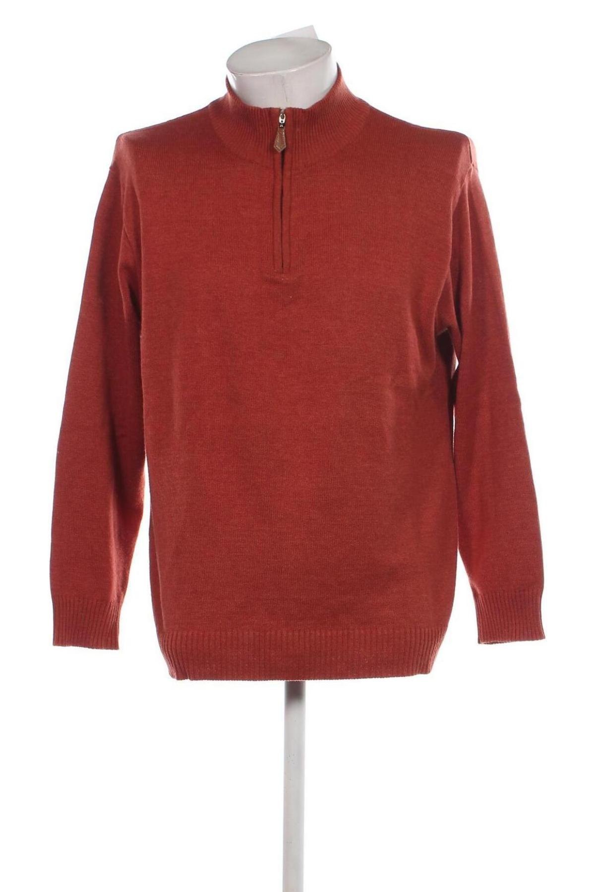 Herrenpullover J.witt, Größe L, Farbe Braun, Preis € 9,99