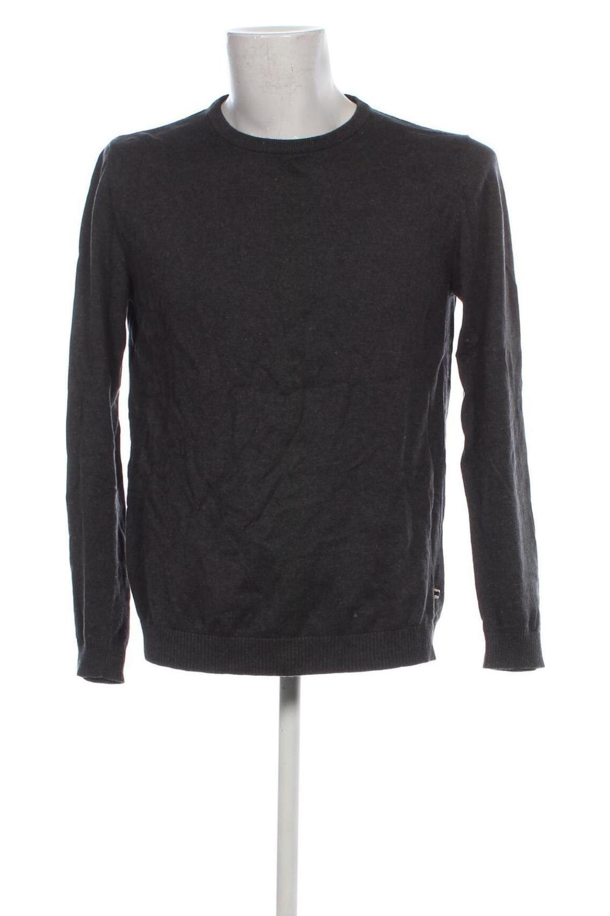 Męski sweter Jack & Jones, Rozmiar L, Kolor Szary, Cena 59,49 zł