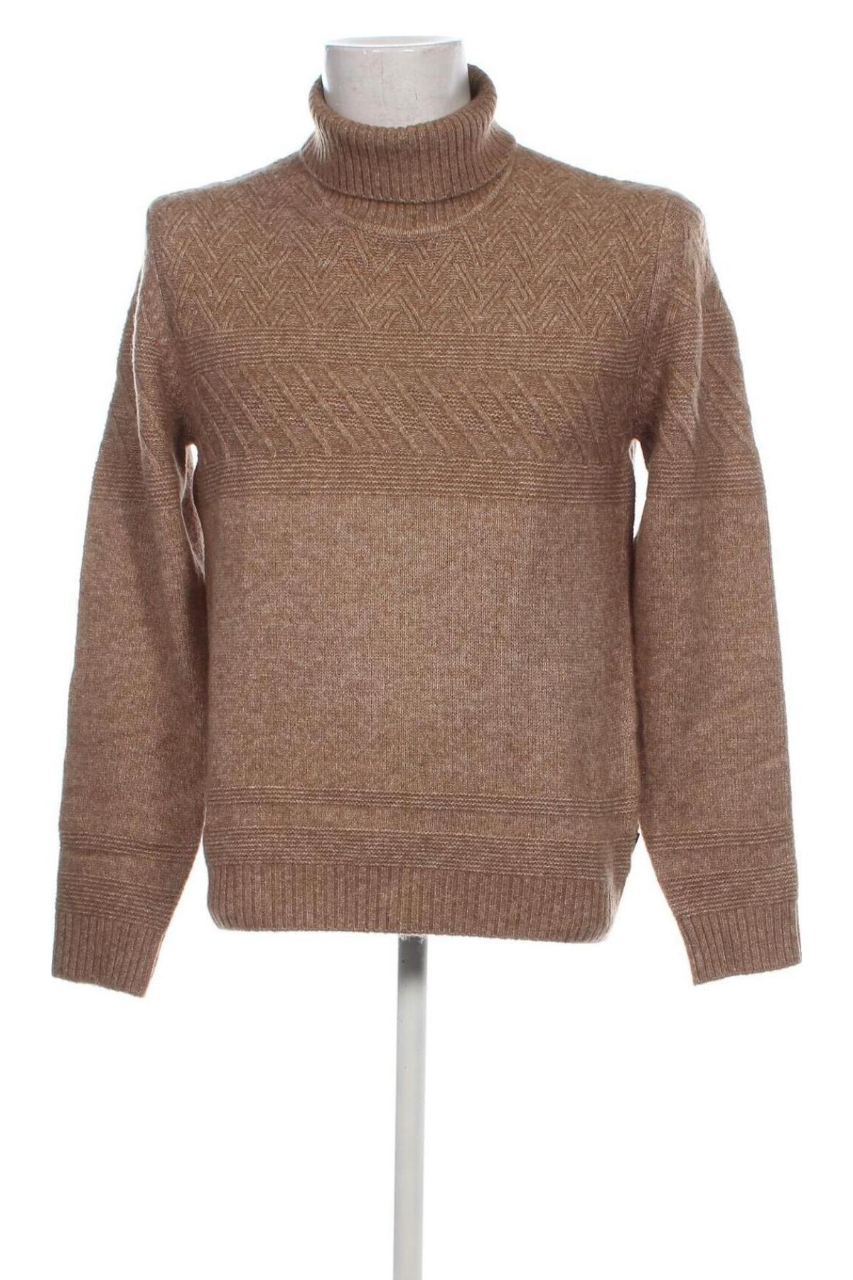 Pánsky sveter  Jack & Jones PREMIUM, Veľkosť M, Farba Béžová, Cena  17,95 €