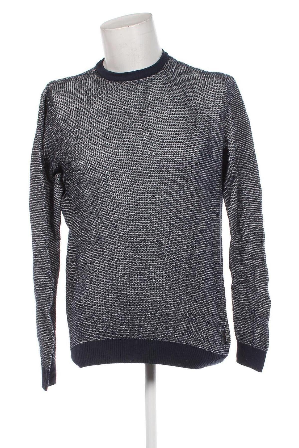 Herrenpullover Jean Pascale, Größe L, Farbe Mehrfarbig, Preis 9,49 €