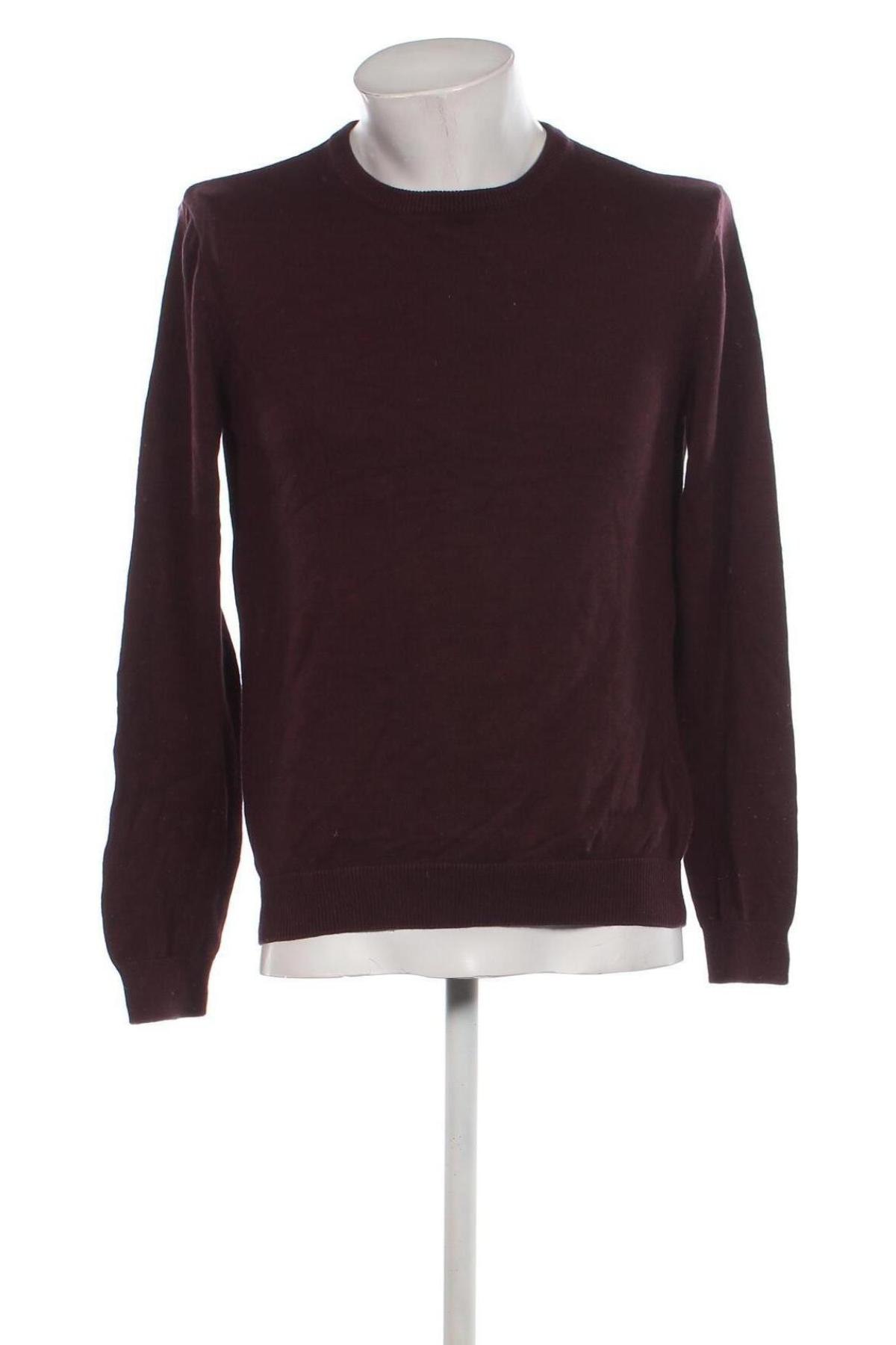 Herrenpullover Jean Pascale, Größe L, Farbe Braun, Preis 9,49 €