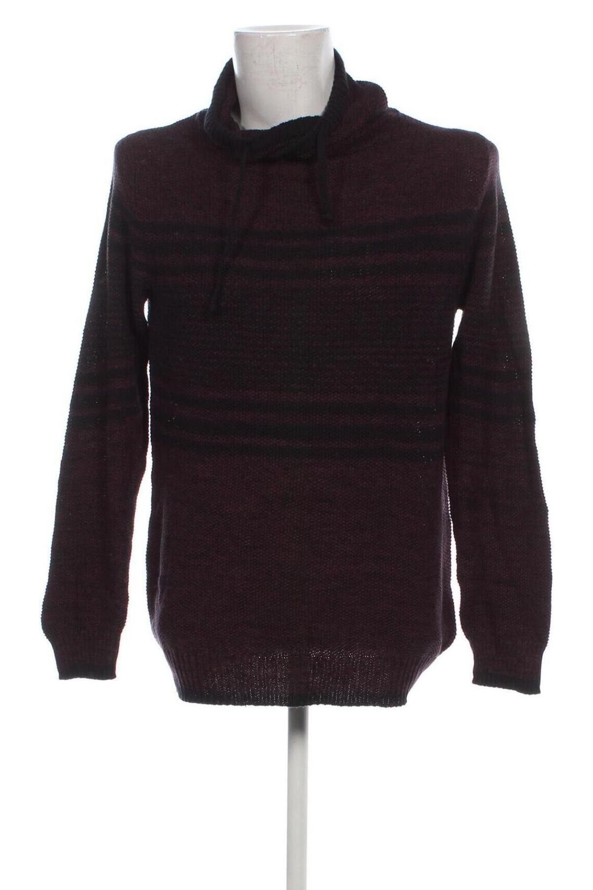 Herrenpullover Jean Pascale, Größe L, Farbe Mehrfarbig, Preis 6,49 €