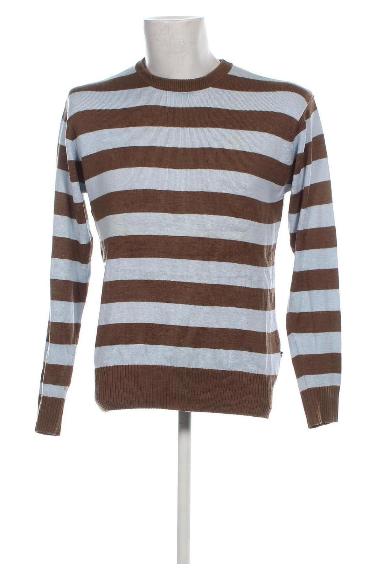 Herrenpullover John Devin, Größe L, Farbe Mehrfarbig, Preis 6,49 €