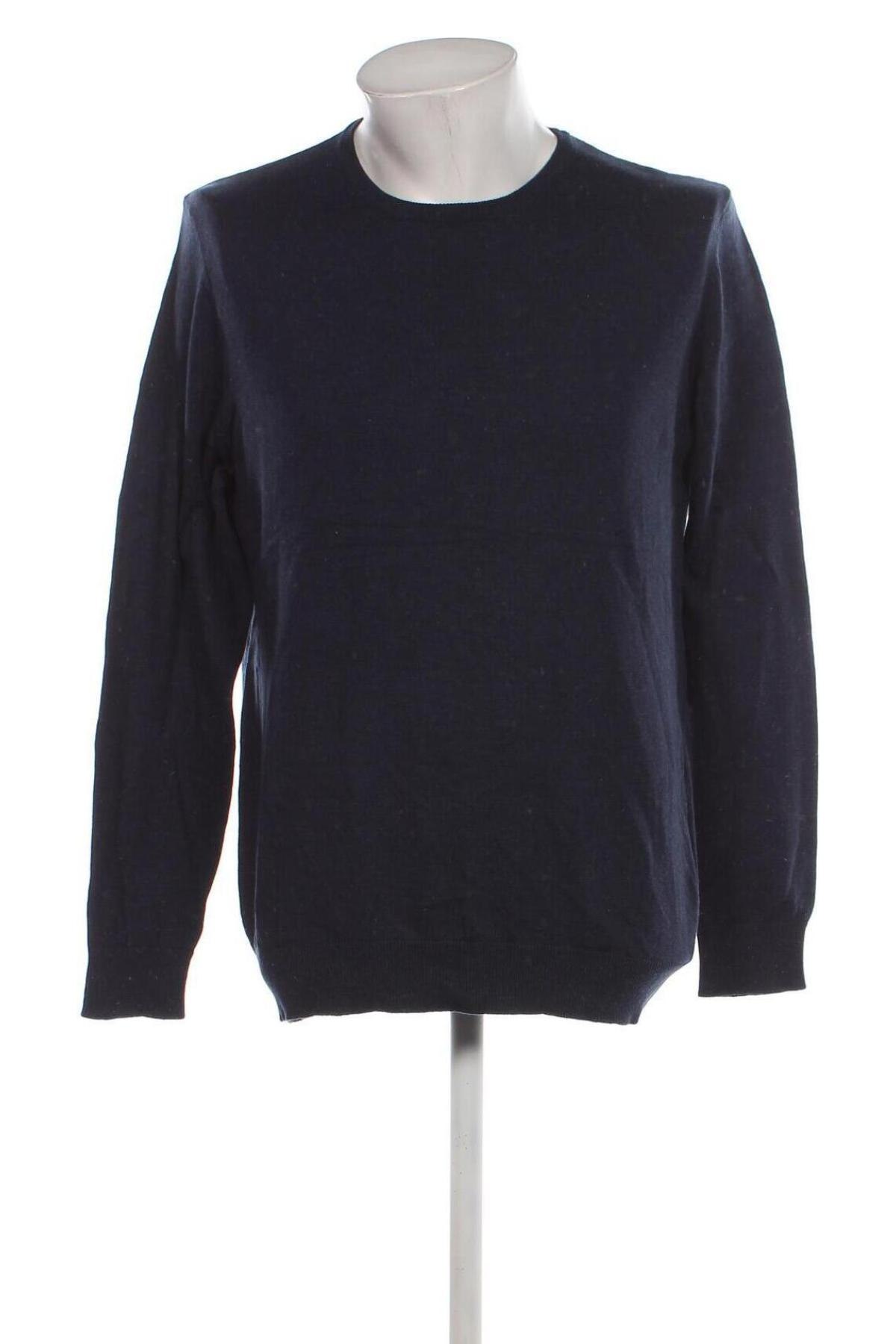 Herrenpullover Kiabi, Größe XL, Farbe Blau, Preis € 6,49